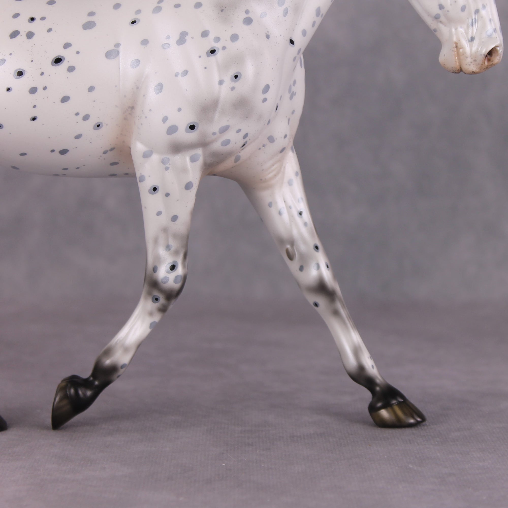 "Runnin' Outta Rain" OOAK FCM Palouse by Ellen Robbins Best Offer 04/01/2025