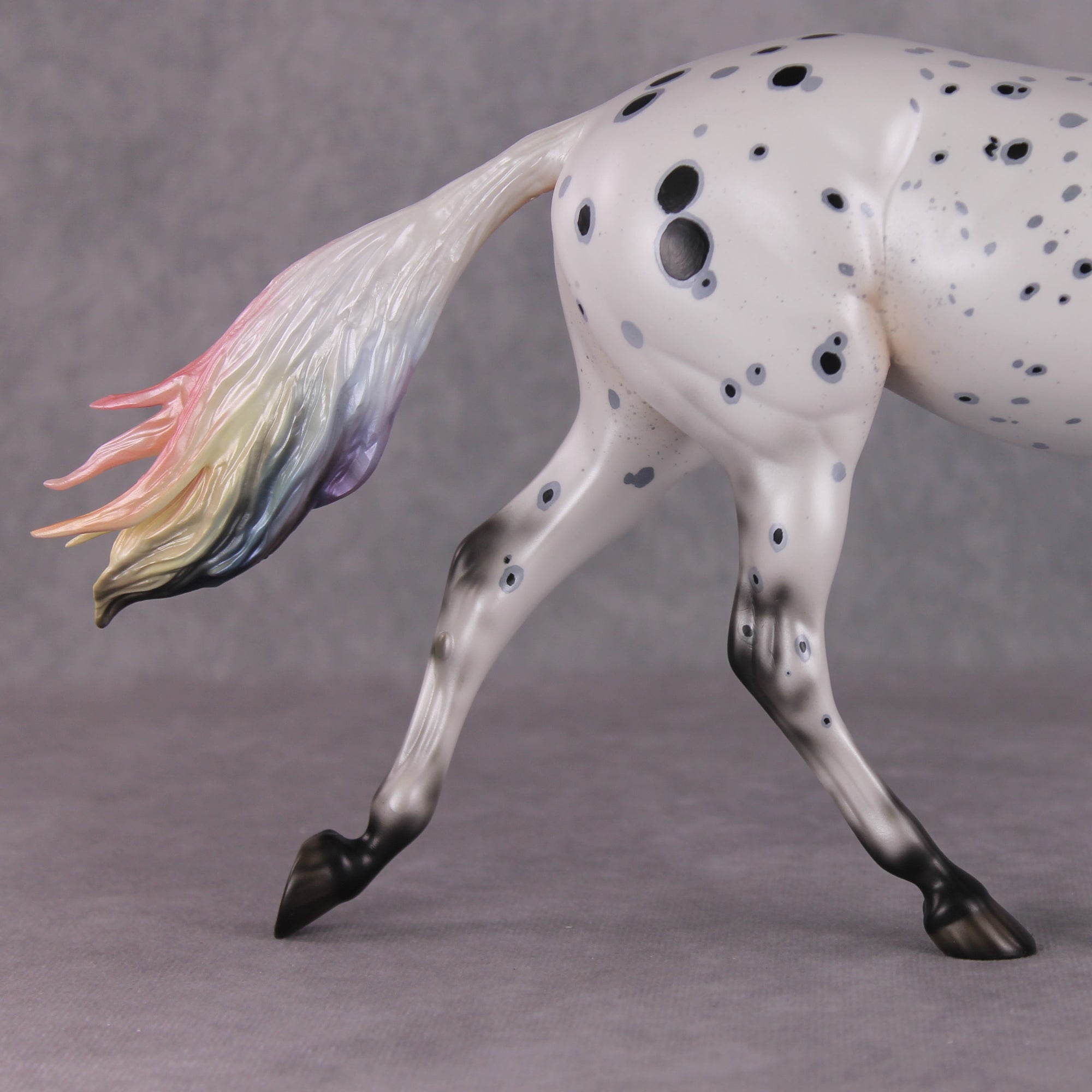 "Runnin' Outta Rain" OOAK FCM Palouse by Ellen Robbins Best Offer 04/01/2025