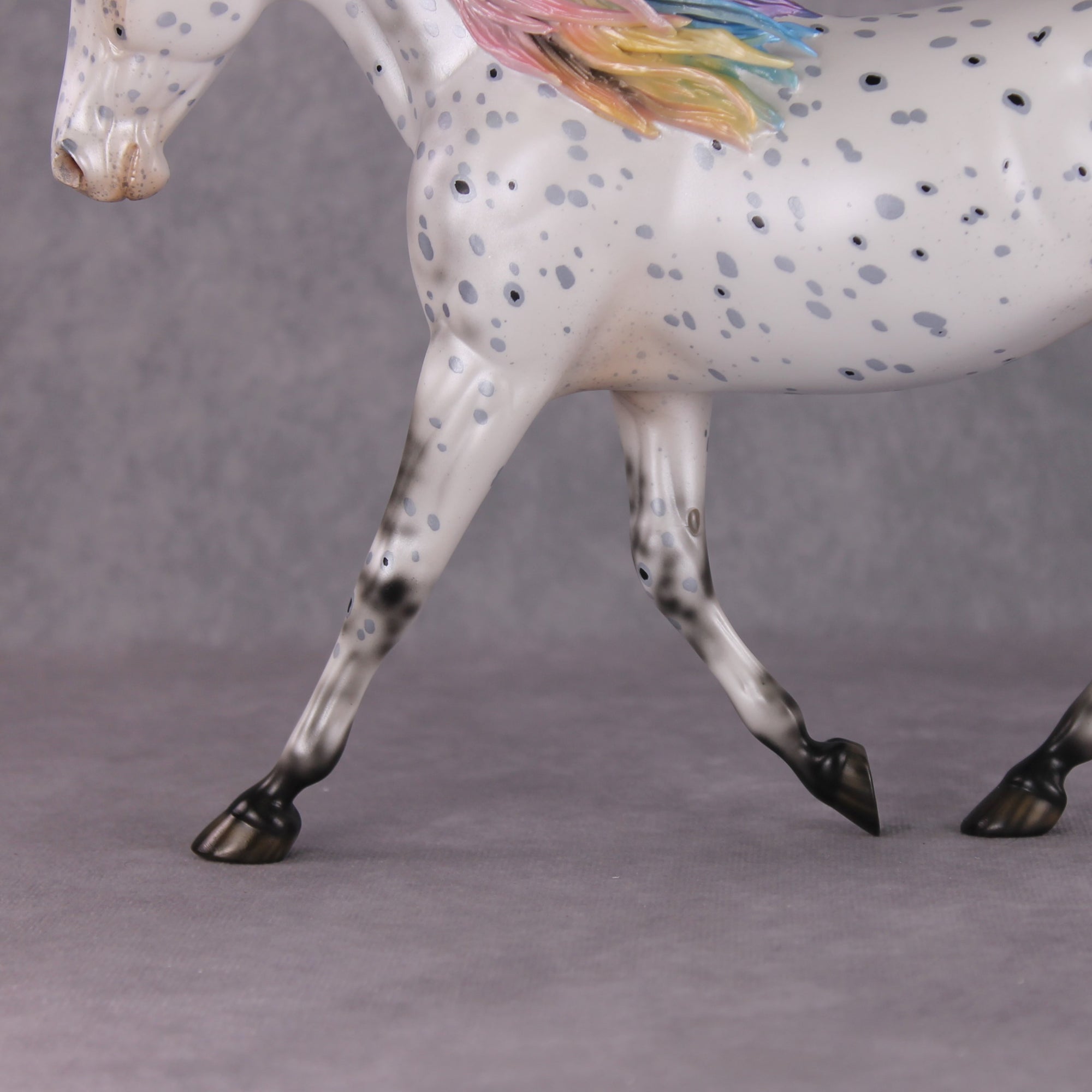 "Runnin' Outta Rain" OOAK FCM Palouse by Ellen Robbins Best Offer 04/01/2025