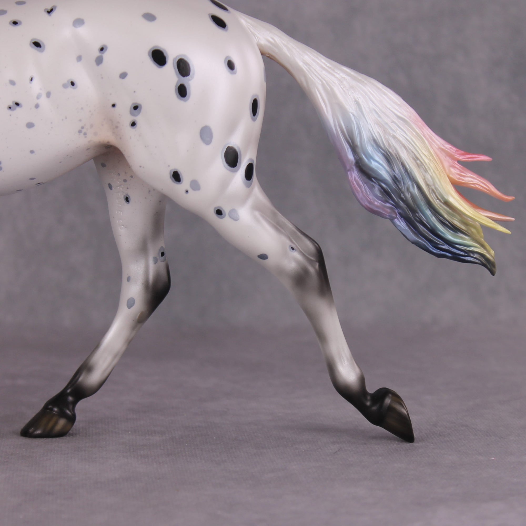 "Runnin' Outta Rain" OOAK FCM Palouse by Ellen Robbins Best Offer 04/01/2025