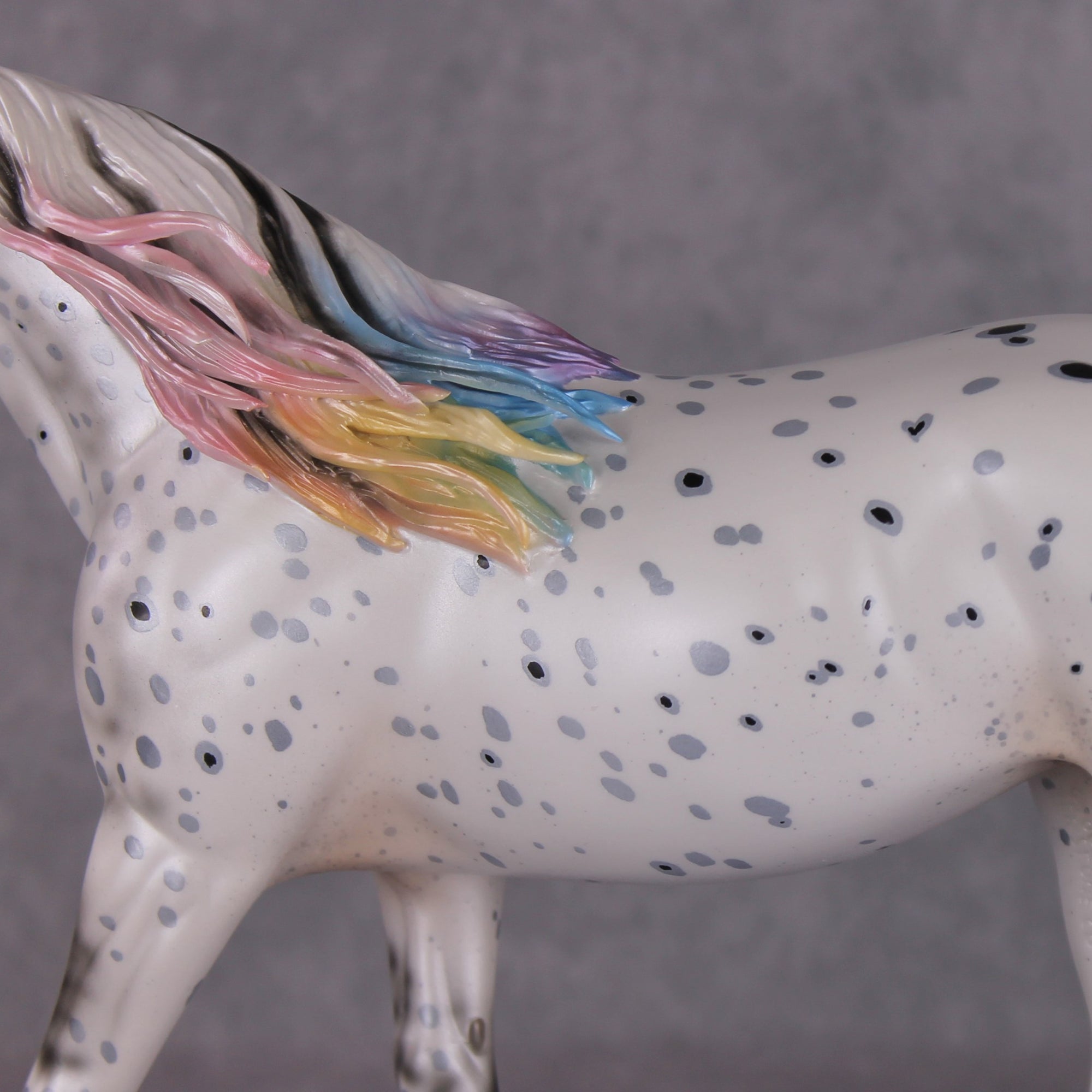 "Runnin' Outta Rain" OOAK FCM Palouse by Ellen Robbins Best Offer 04/01/2025