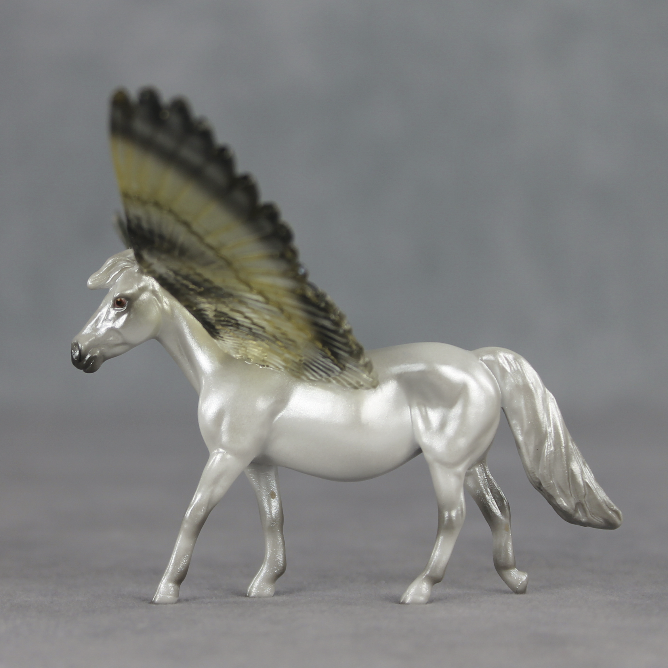 Swallowtail FCM LE-2 FCM Chip Pony by Angela Marleau FTF26