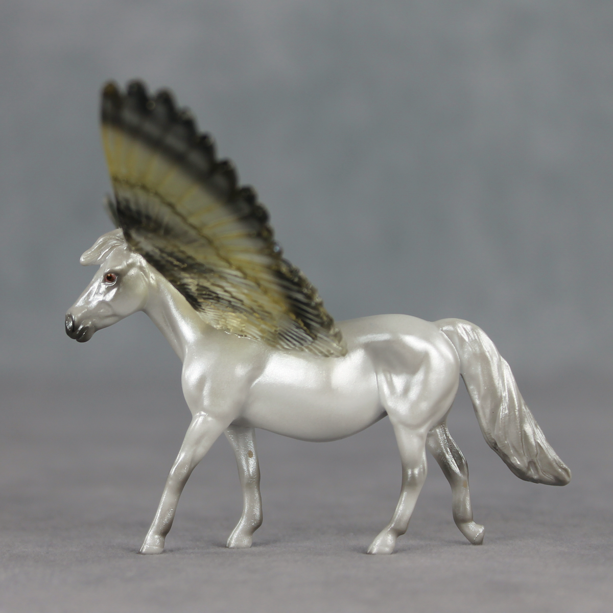 Swallowtail FCM LE-2 FCM Chip Pony by Angela Marleau FTF26