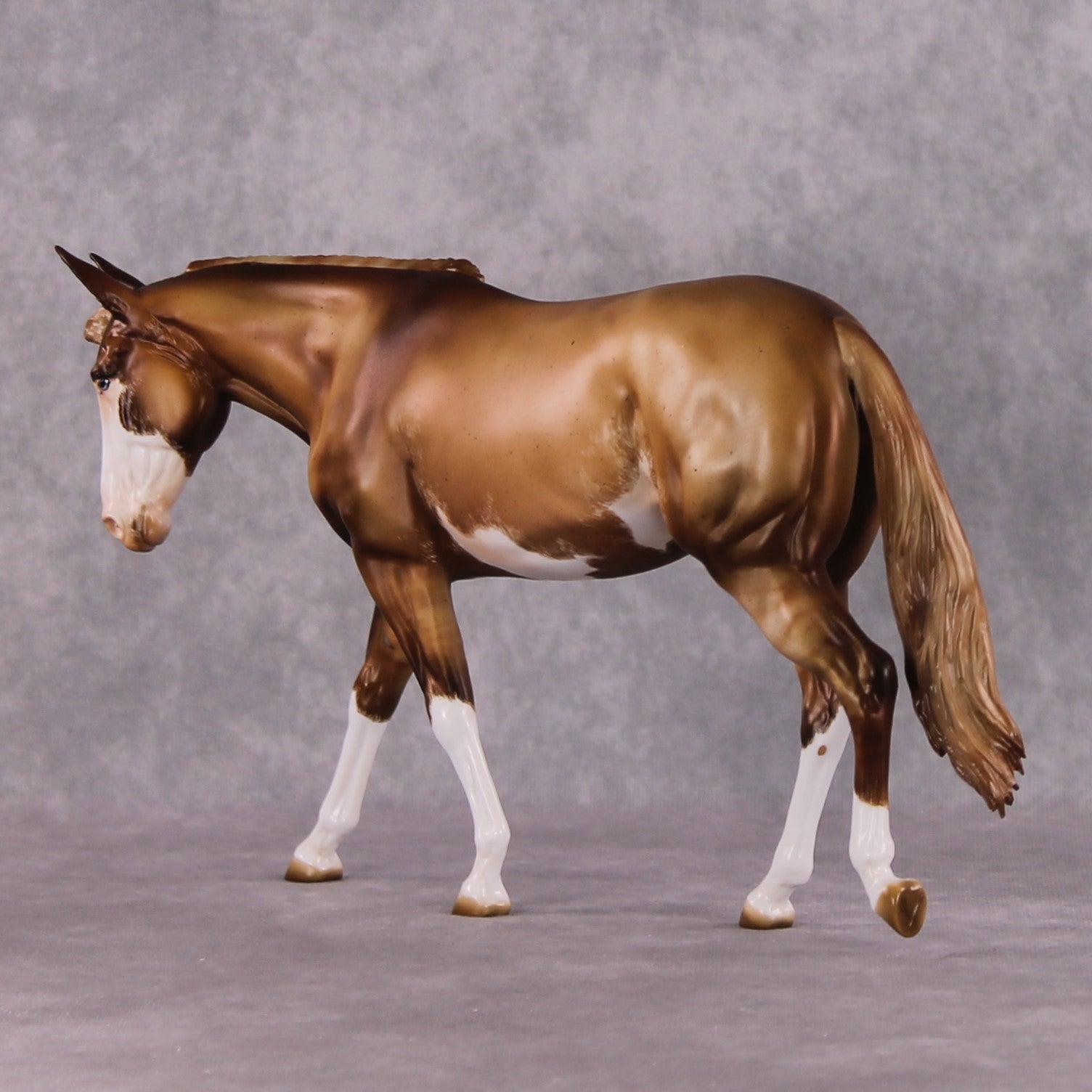 "Penelope" OOAK FCM Mule by Julie Keim Best Offer 04/01/2025