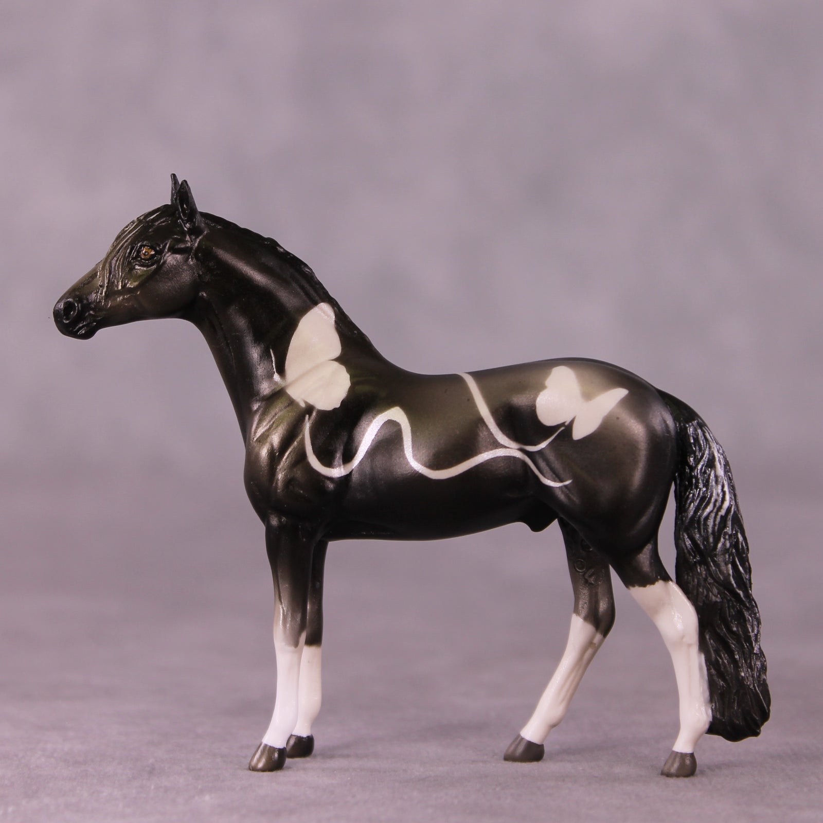 Duskywing OOAK Andalusian Chip by Kike Duarte EQ25