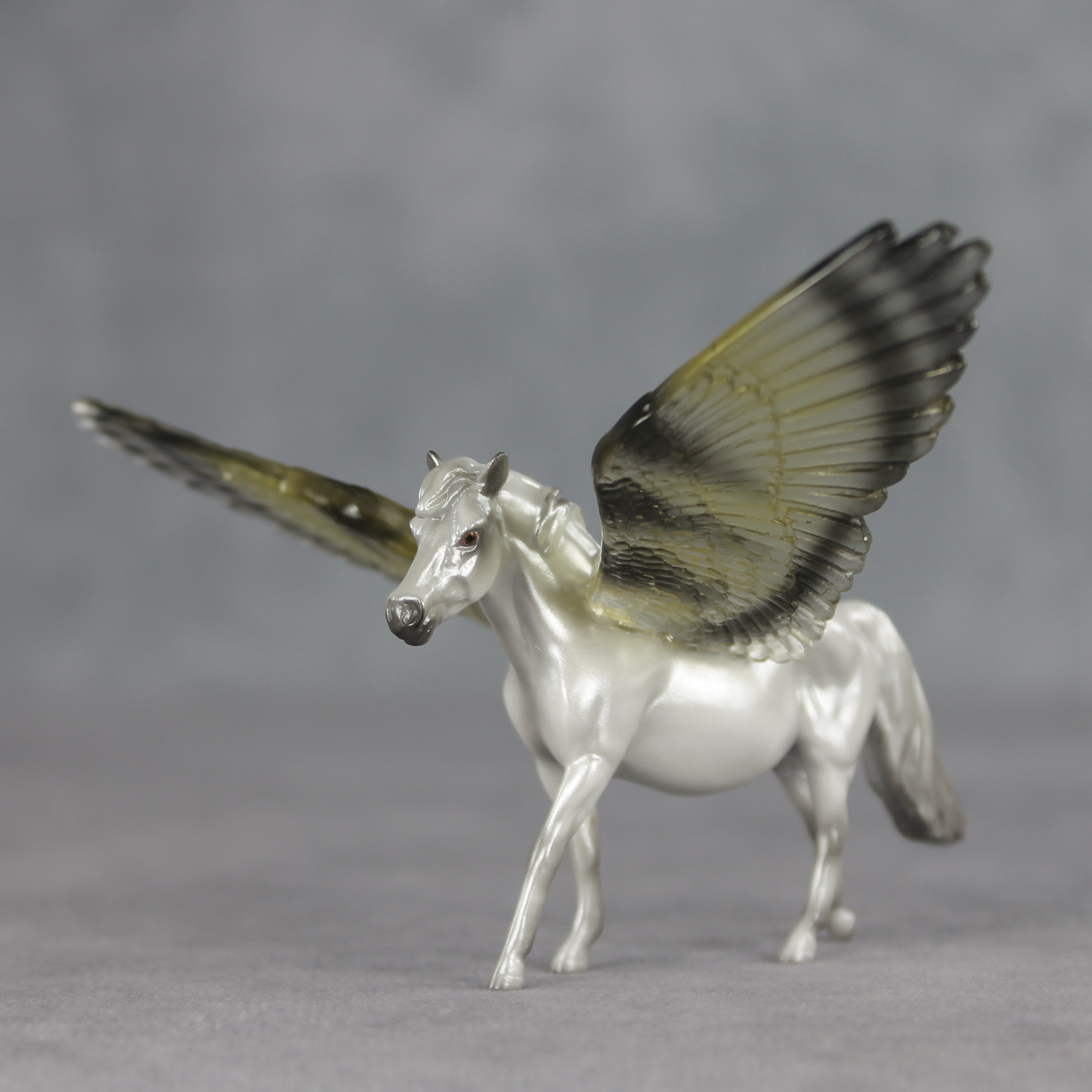 Swallowtail FCM LE-2 FCM Chip Pony by Angela Marleau FTF26