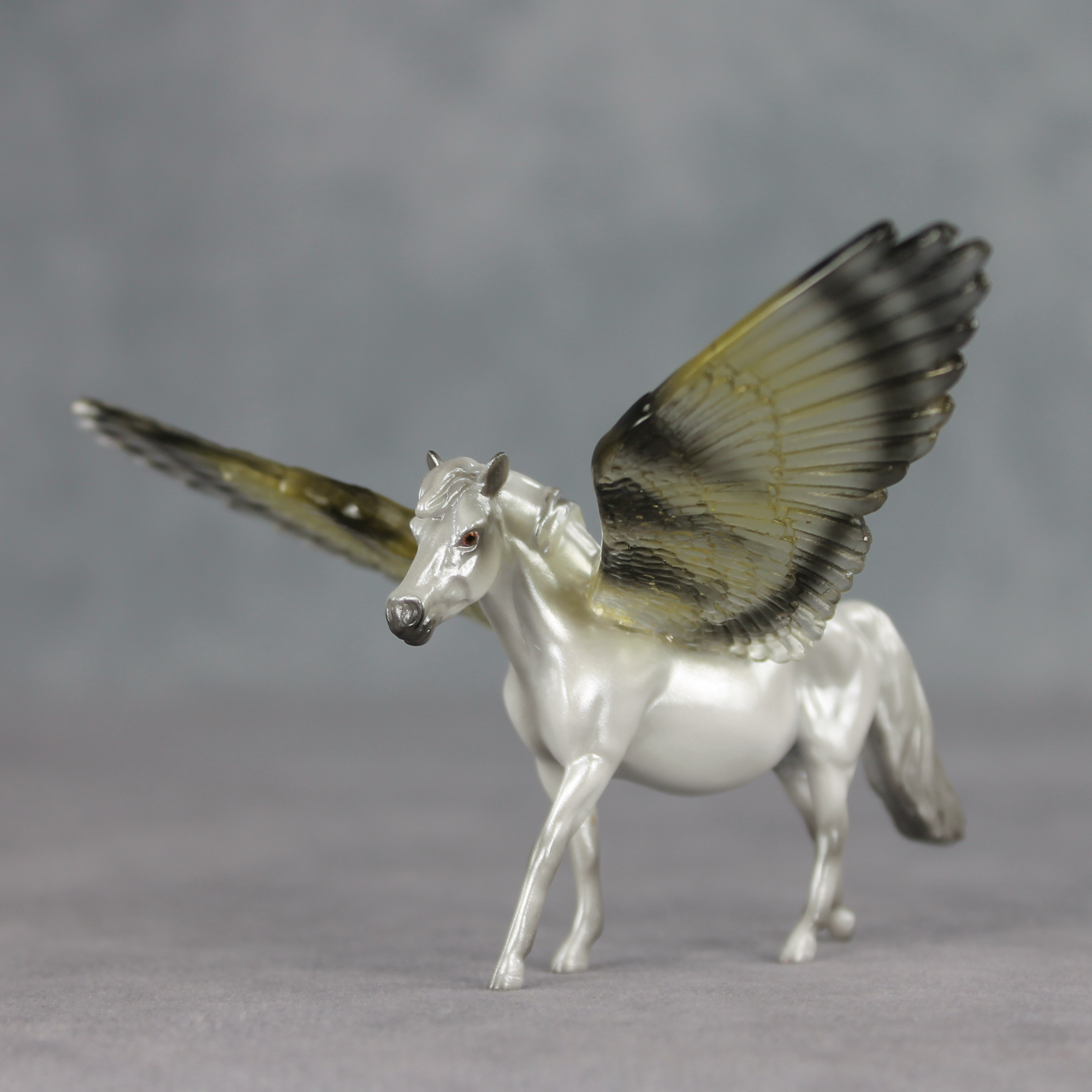 Swallowtail FCM LE-2 FCM Chip Pony by Angela Marleau FTF26