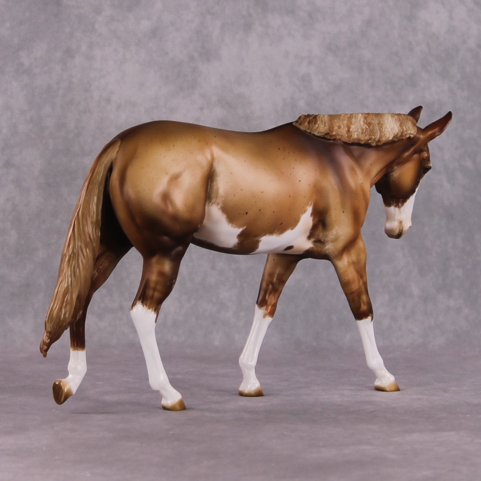 "Penelope" OOAK FCM Mule by Julie Keim Best Offer 04/01/2025