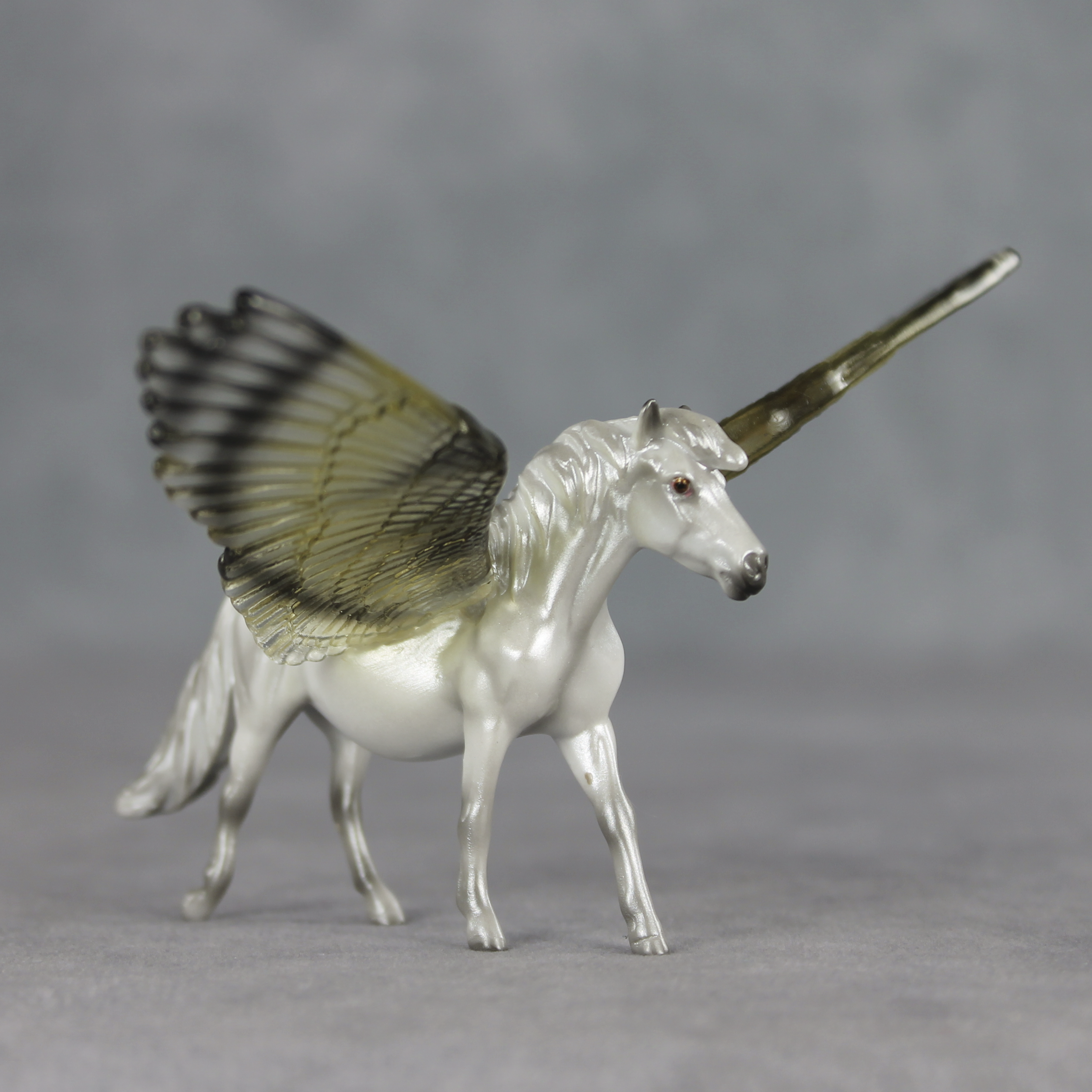 Swallowtail FCM LE-2 FCM Chip Pony by Angela Marleau FTF26
