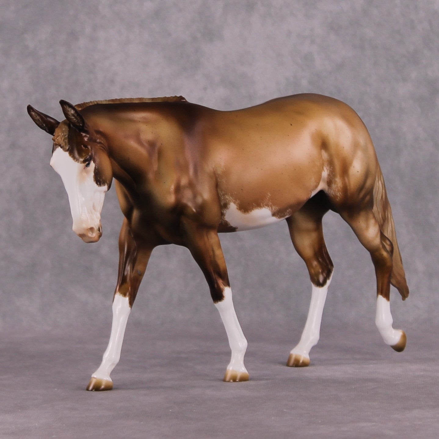 "Penelope" OOAK FCM Mule by Julie Keim Best Offer 04/01/2025