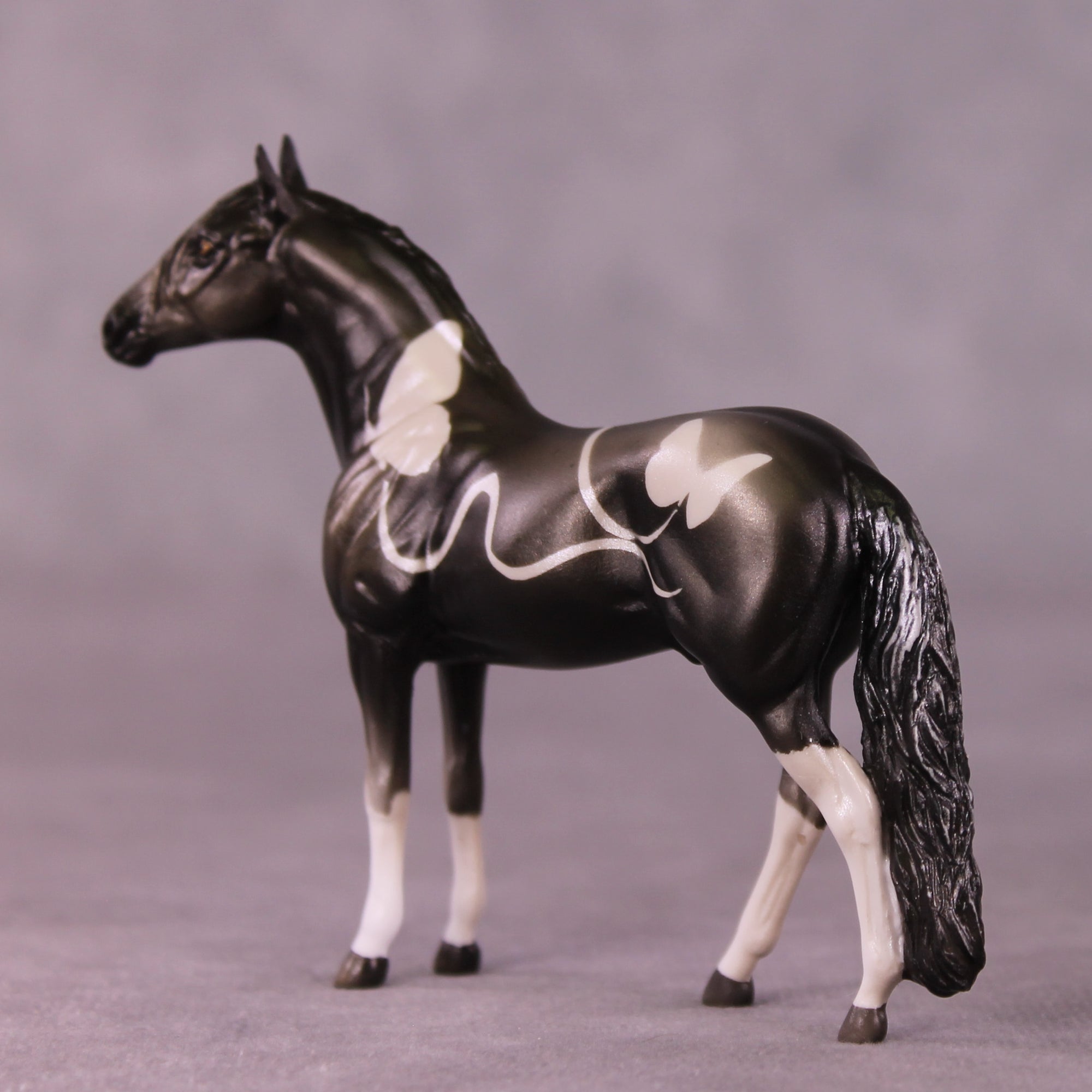 Duskywing OOAK Andalusian Chip by Kike Duarte EQ25