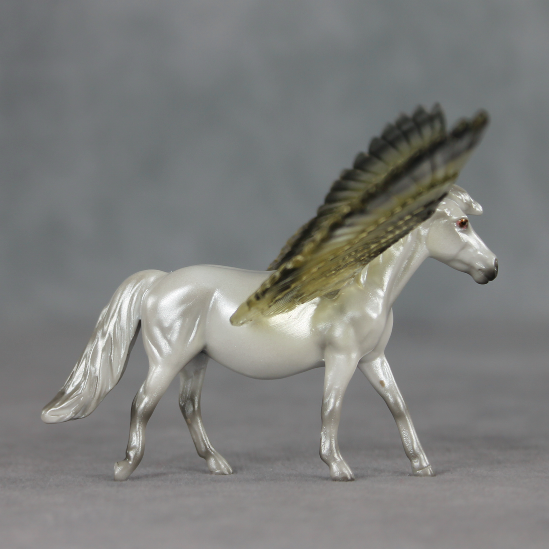 Swallowtail FCM LE-2 FCM Chip Pony by Angela Marleau FTF26