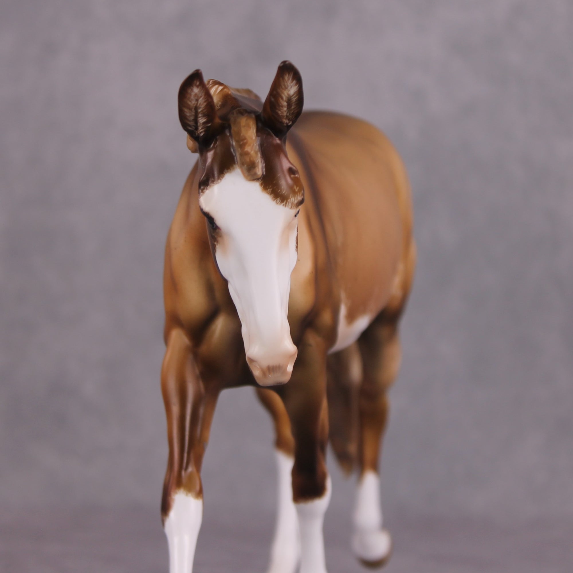 "Penelope" OOAK FCM Mule by Julie Keim Best Offer 04/01/2025