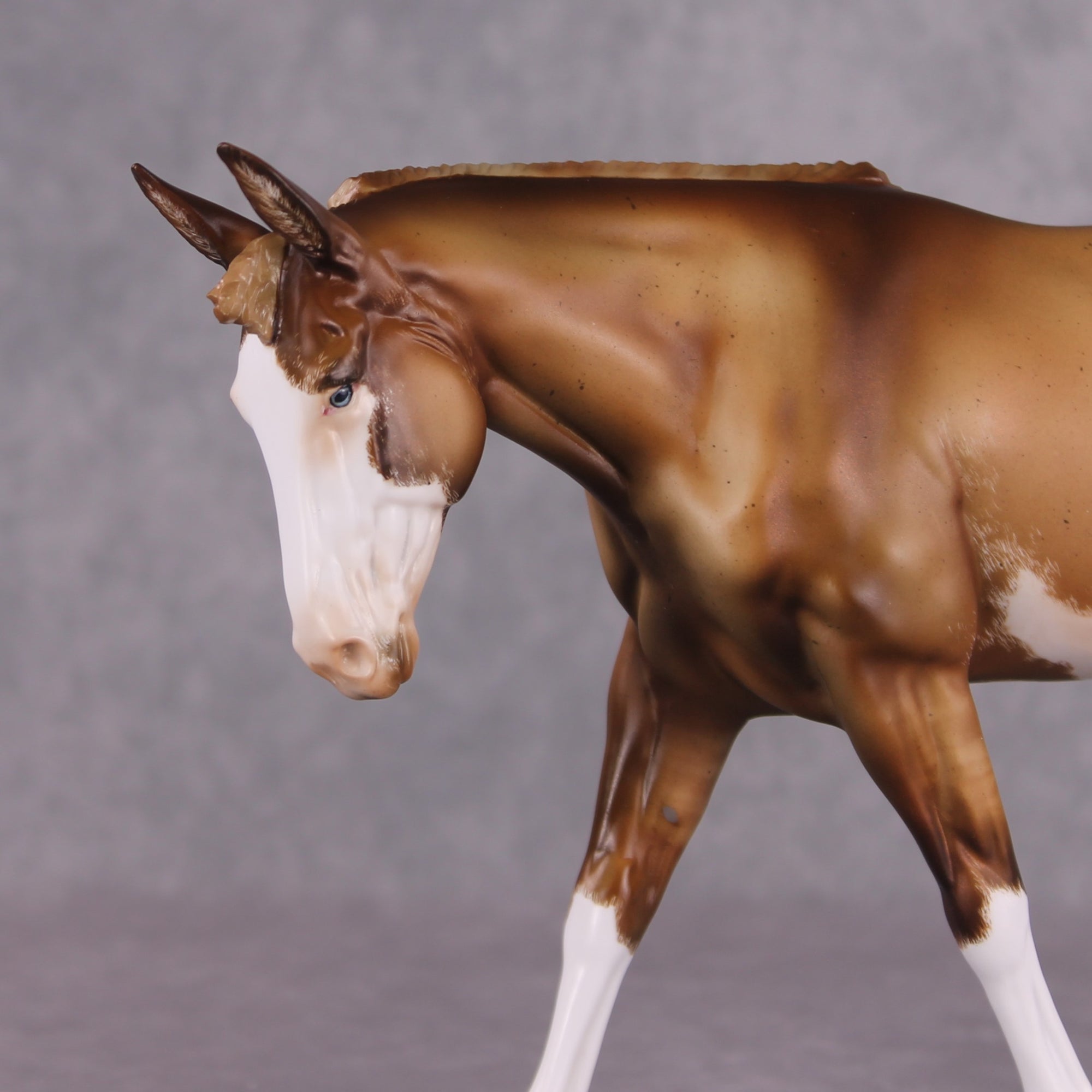 "Penelope" OOAK FCM Mule by Julie Keim Best Offer 04/01/2025