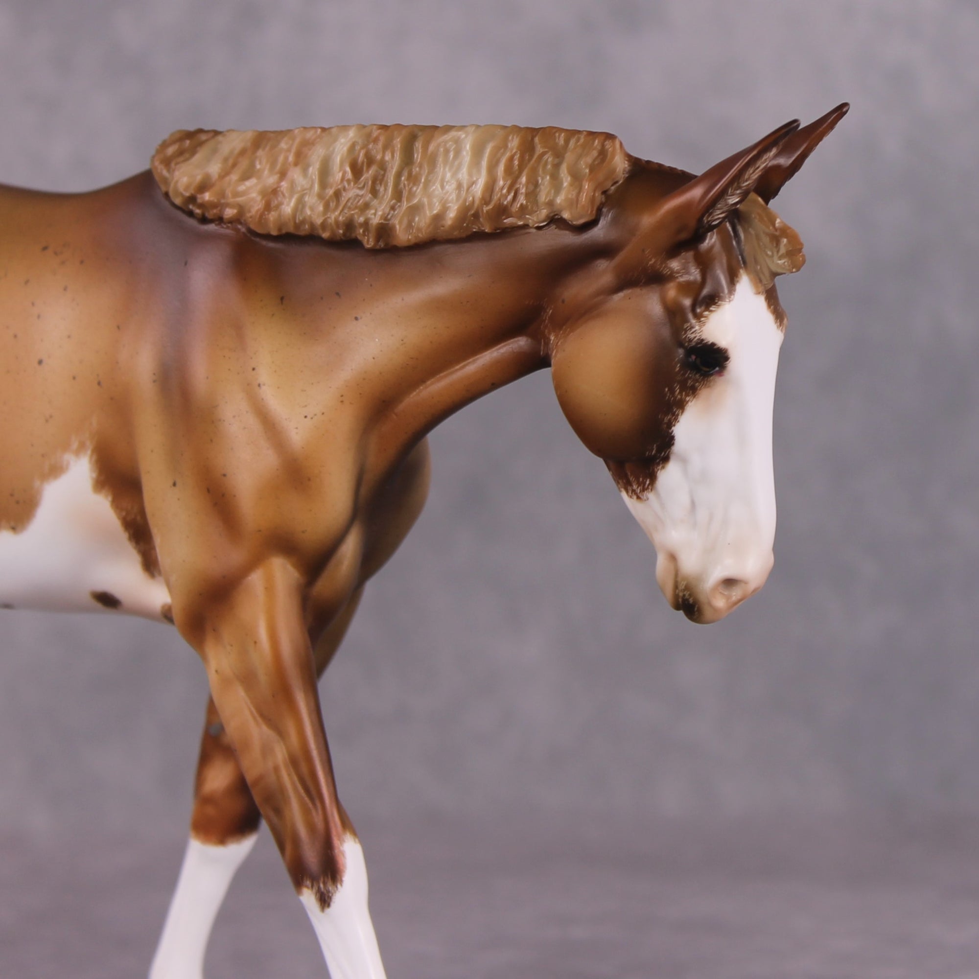 "Penelope" OOAK FCM Mule by Julie Keim Best Offer 04/01/2025