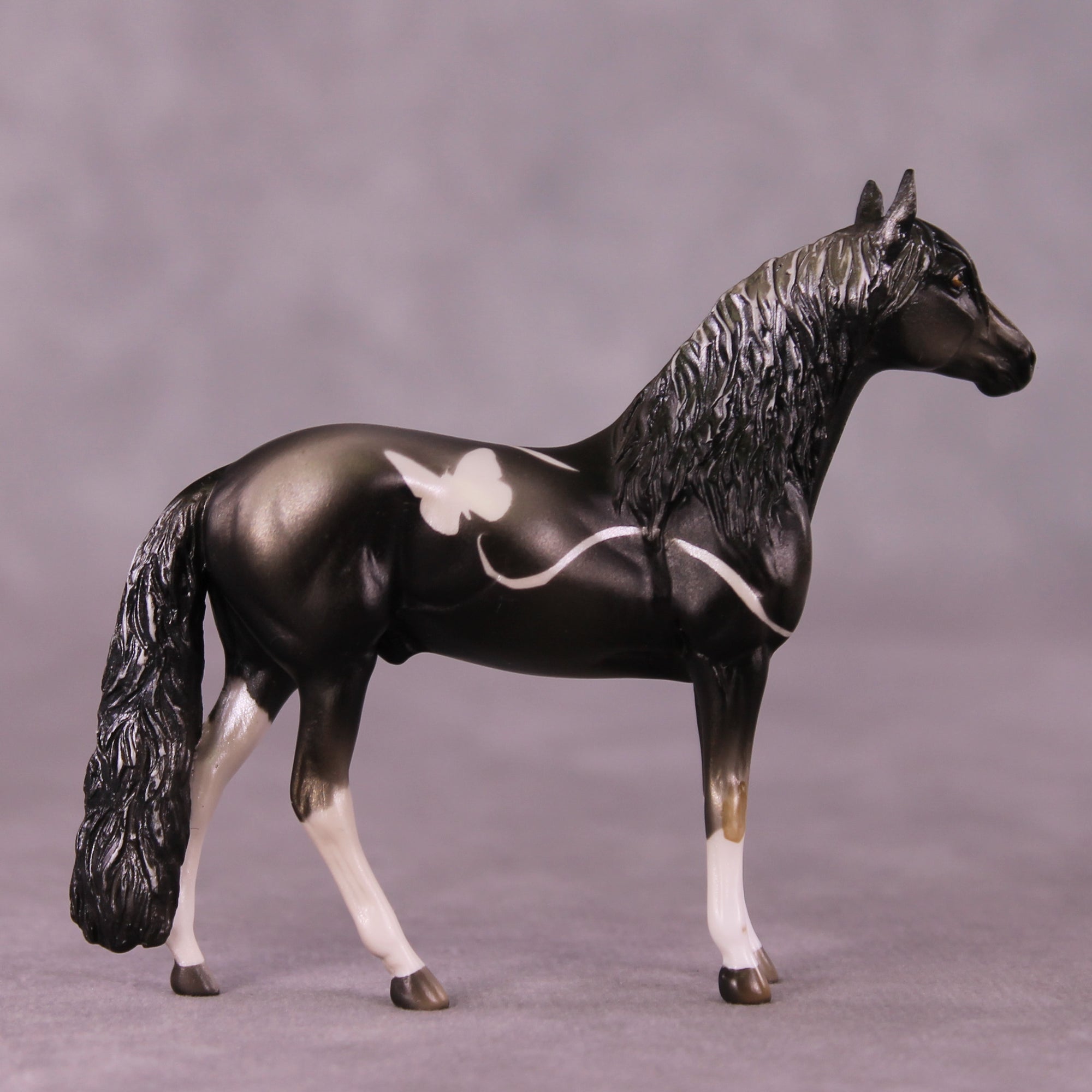 Duskywing OOAK Andalusian Chip by Kike Duarte EQ25