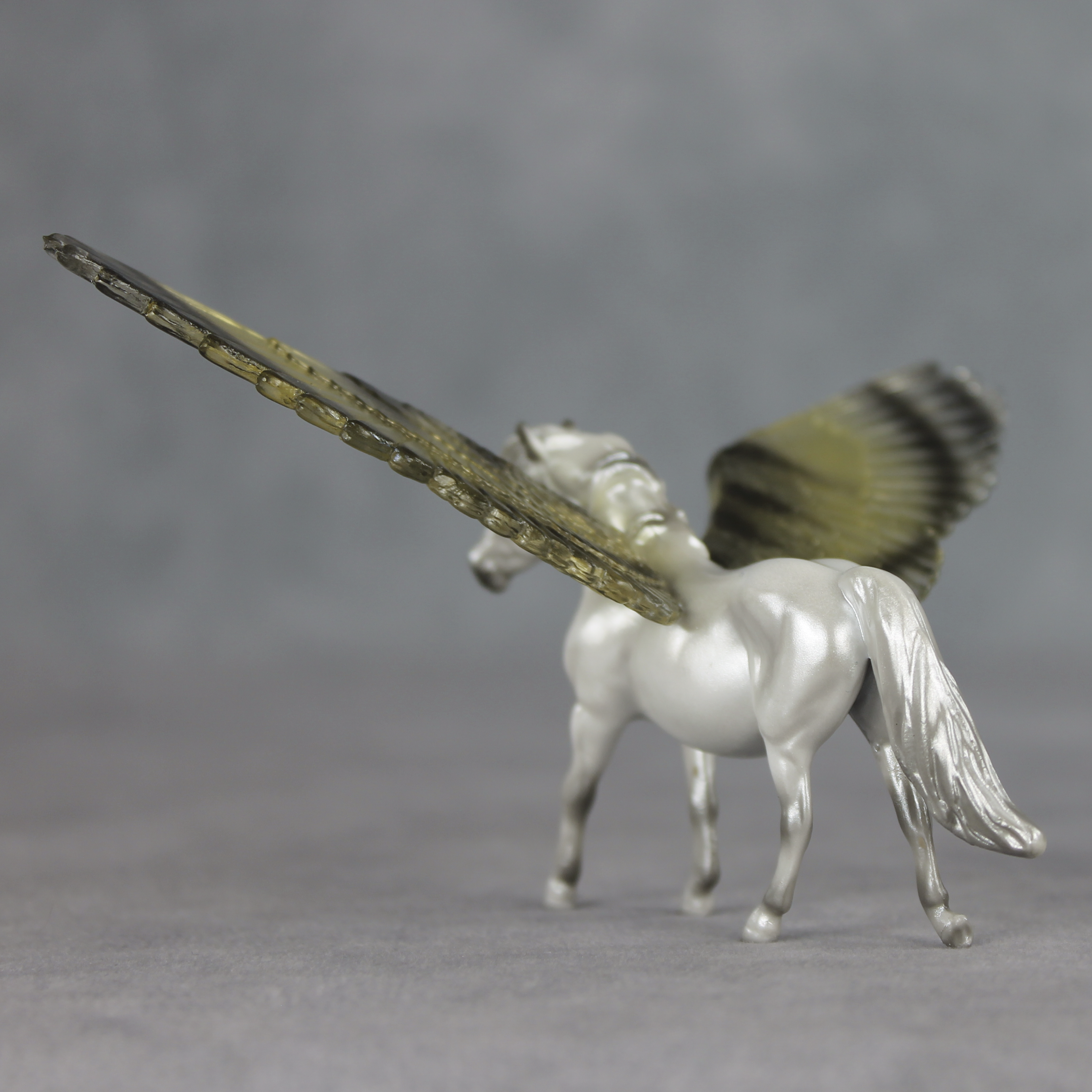 Swallowtail FCM LE-2 FCM Chip Pony by Angela Marleau FTF26