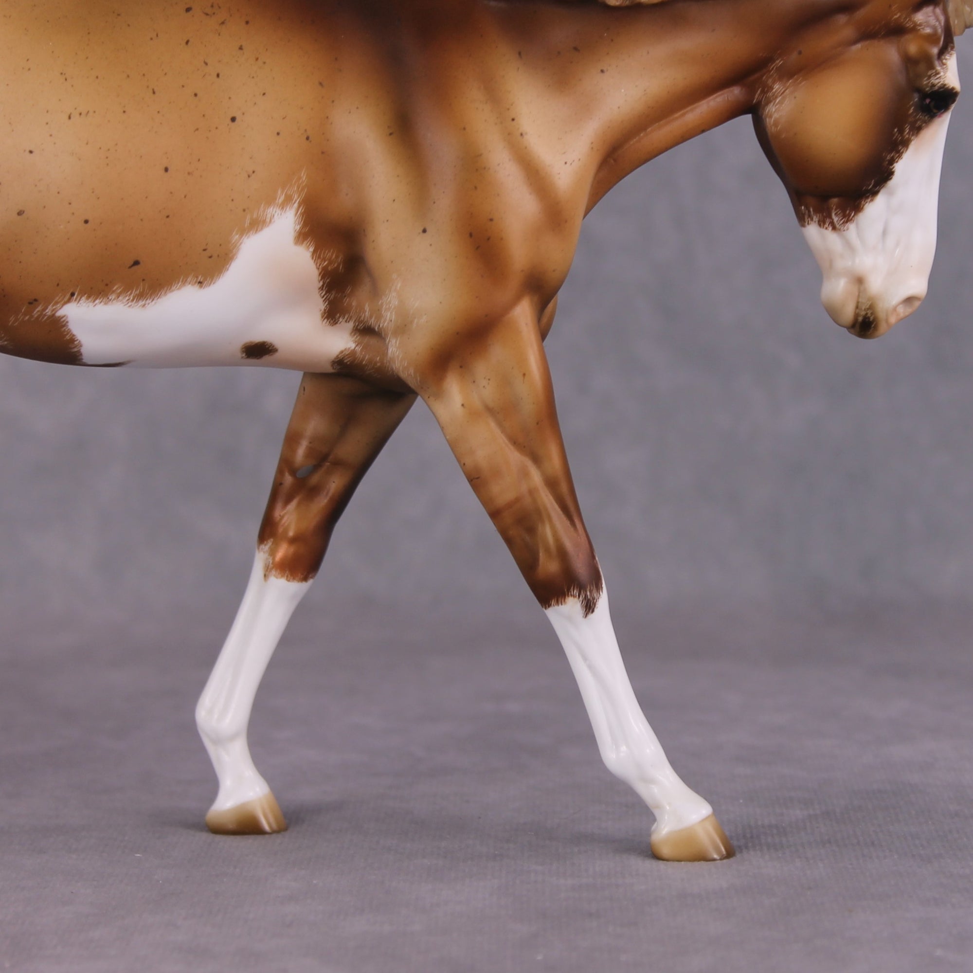 "Penelope" OOAK FCM Mule by Julie Keim Best Offer 04/01/2025