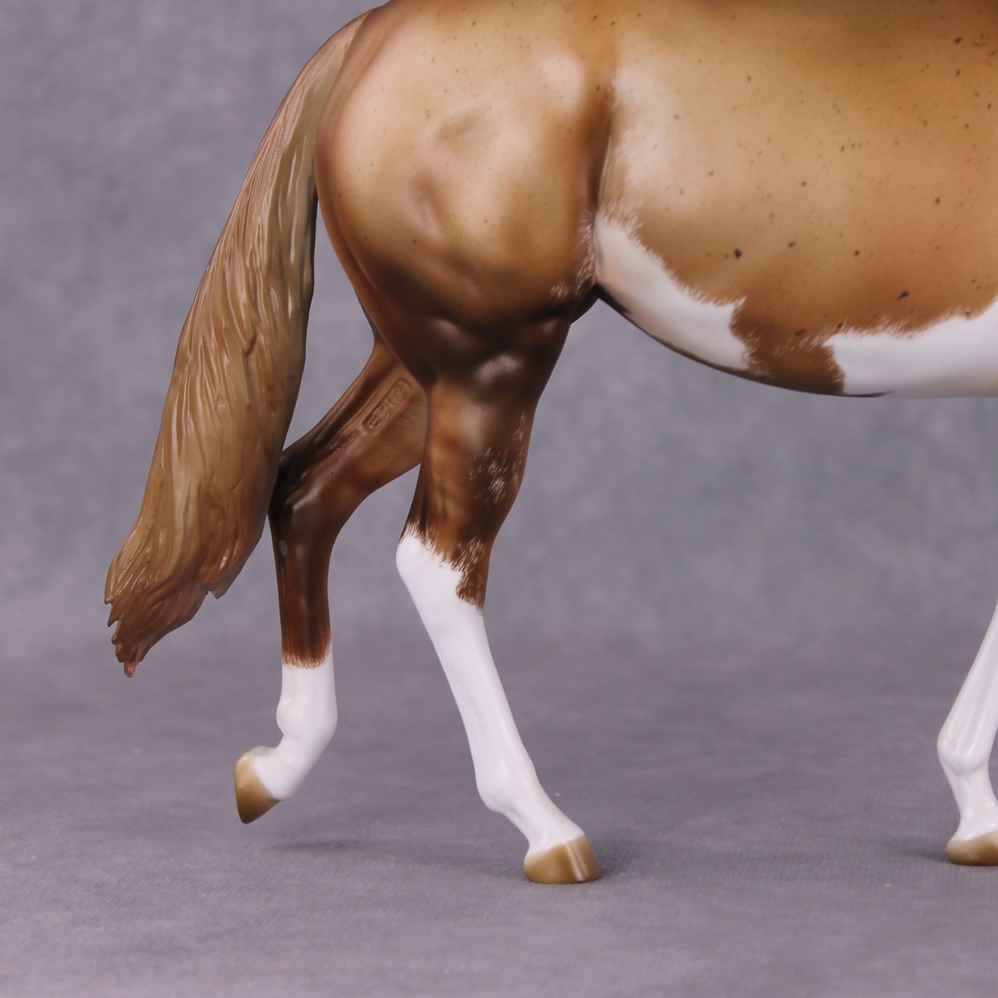 "Penelope" OOAK FCM Mule by Julie Keim Best Offer 04/01/2025