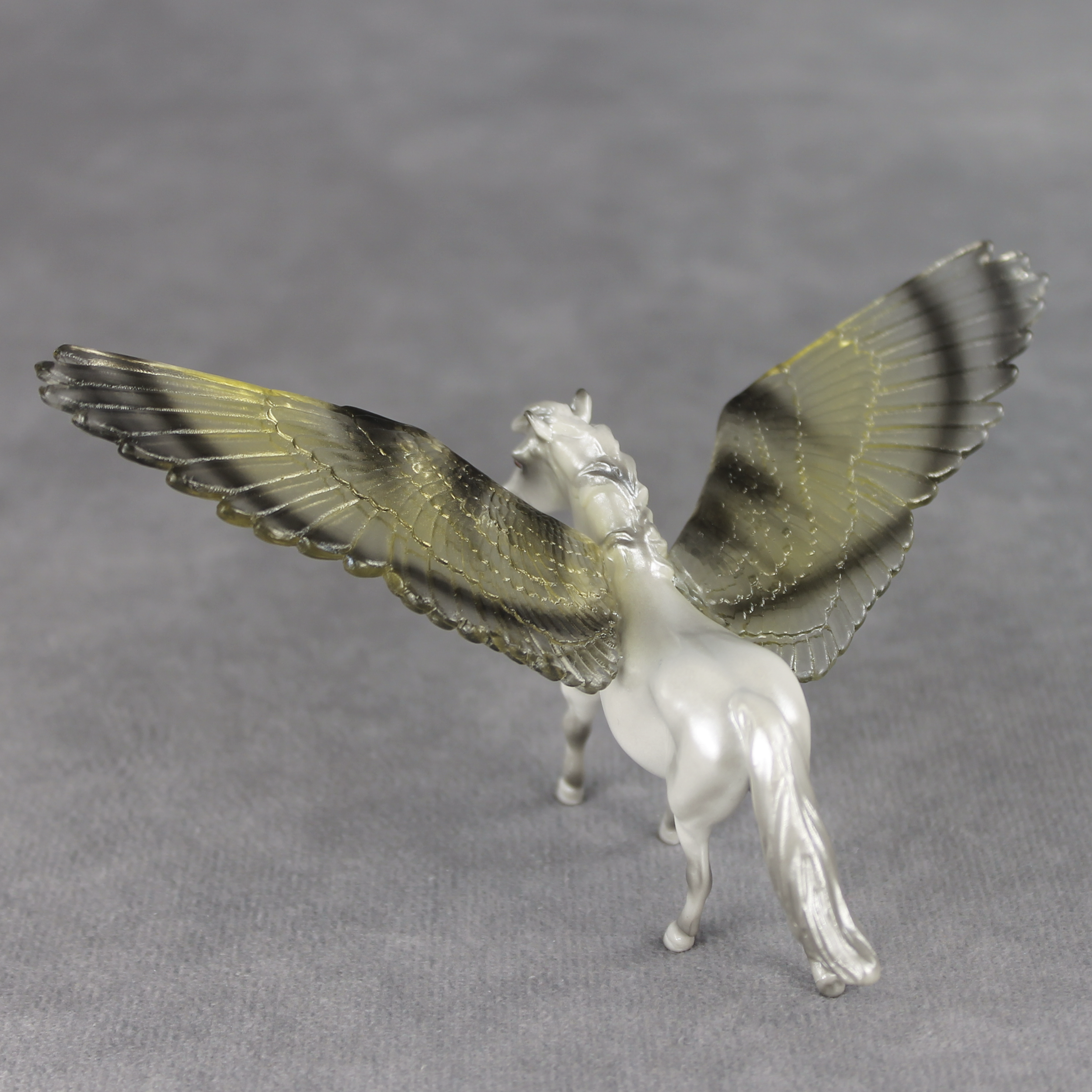 Swallowtail FCM LE-2 FCM Chip Pony by Angela Marleau FTF26