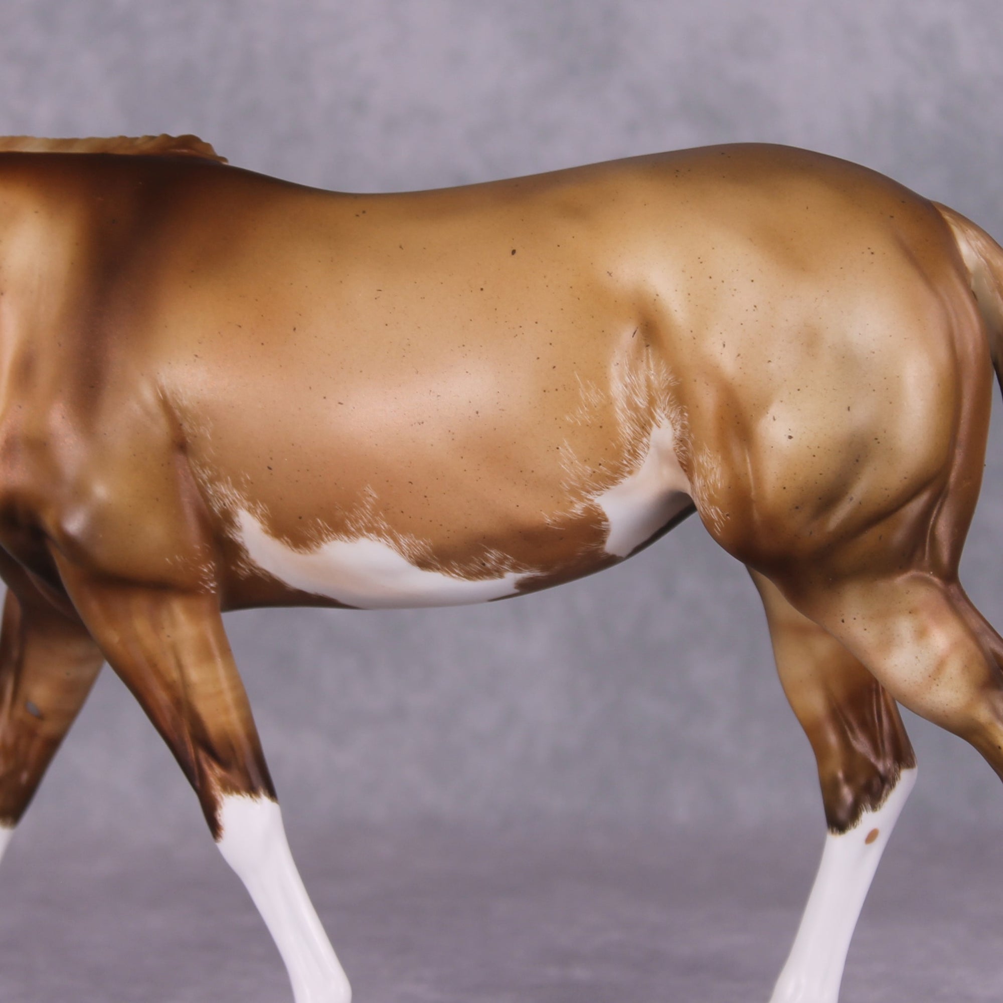 "Penelope" OOAK FCM Mule by Julie Keim Best Offer 04/01/2025