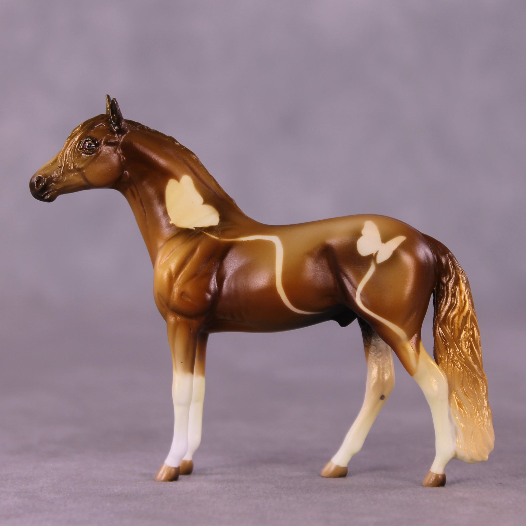 Broken Silverdrop OOAK Andalusian Chip by Kike Duarte EQ25