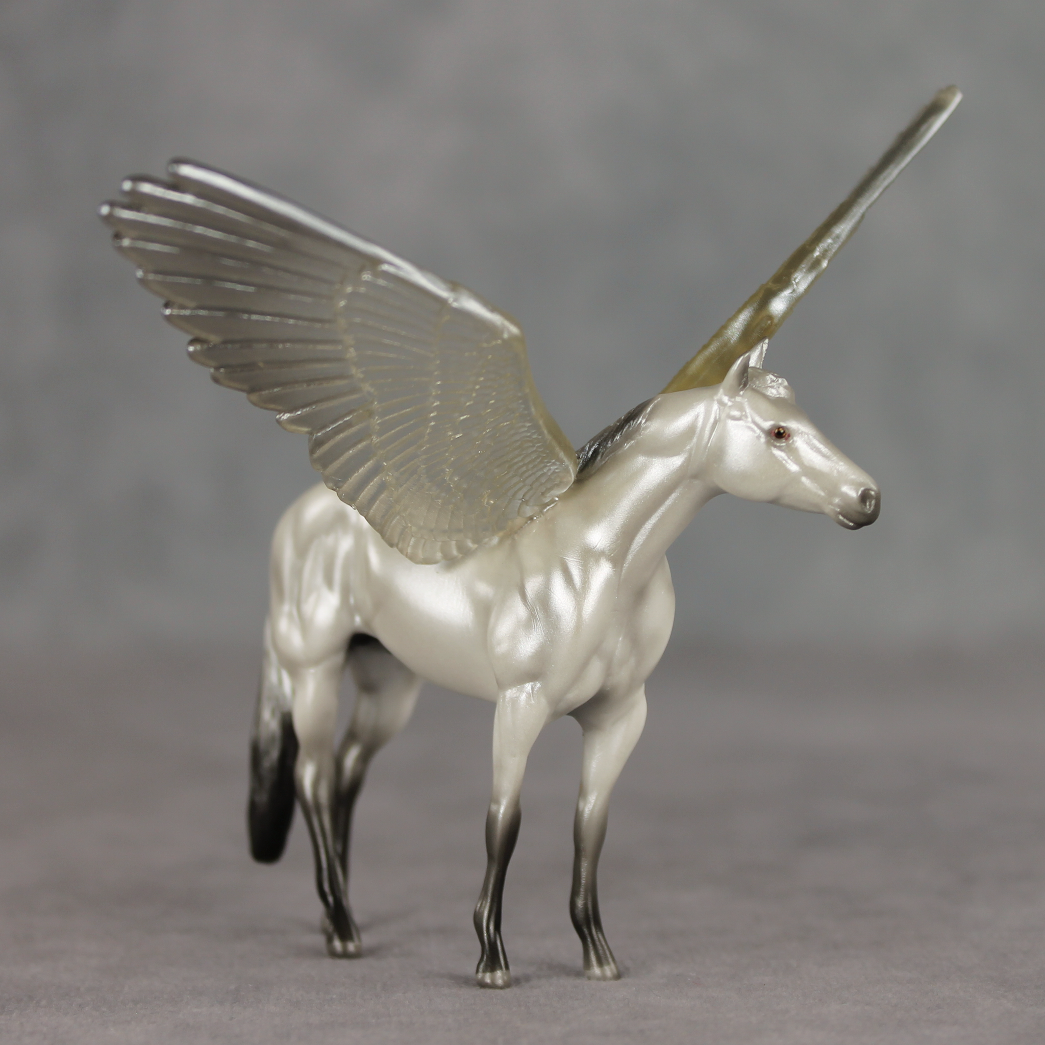 Fabian FCM LE-2 FCM Chip Stock Horse by Angela Marleau FTF26