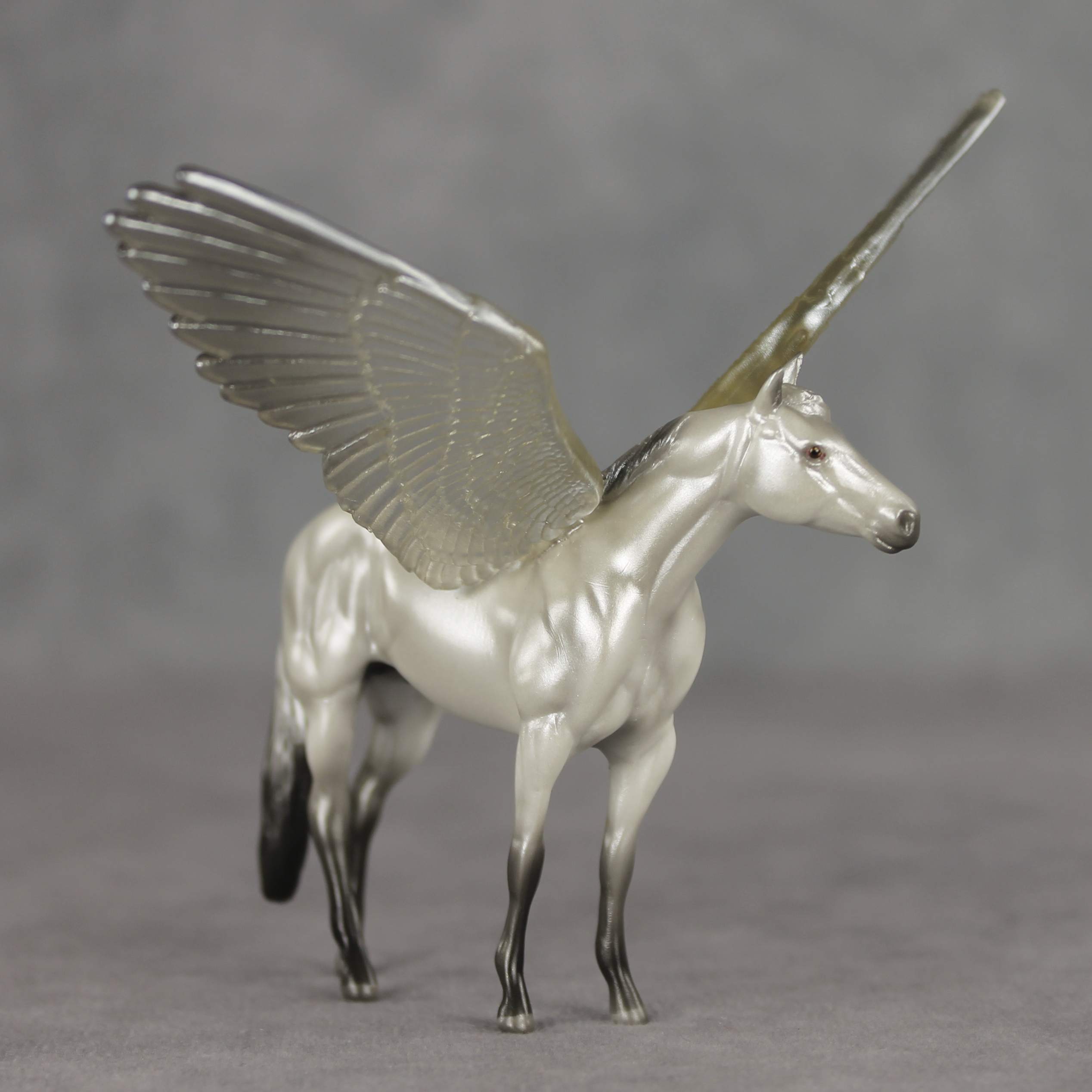 Fabian FCM LE-2 FCM Chip Stock Horse by Angela Marleau FTF26