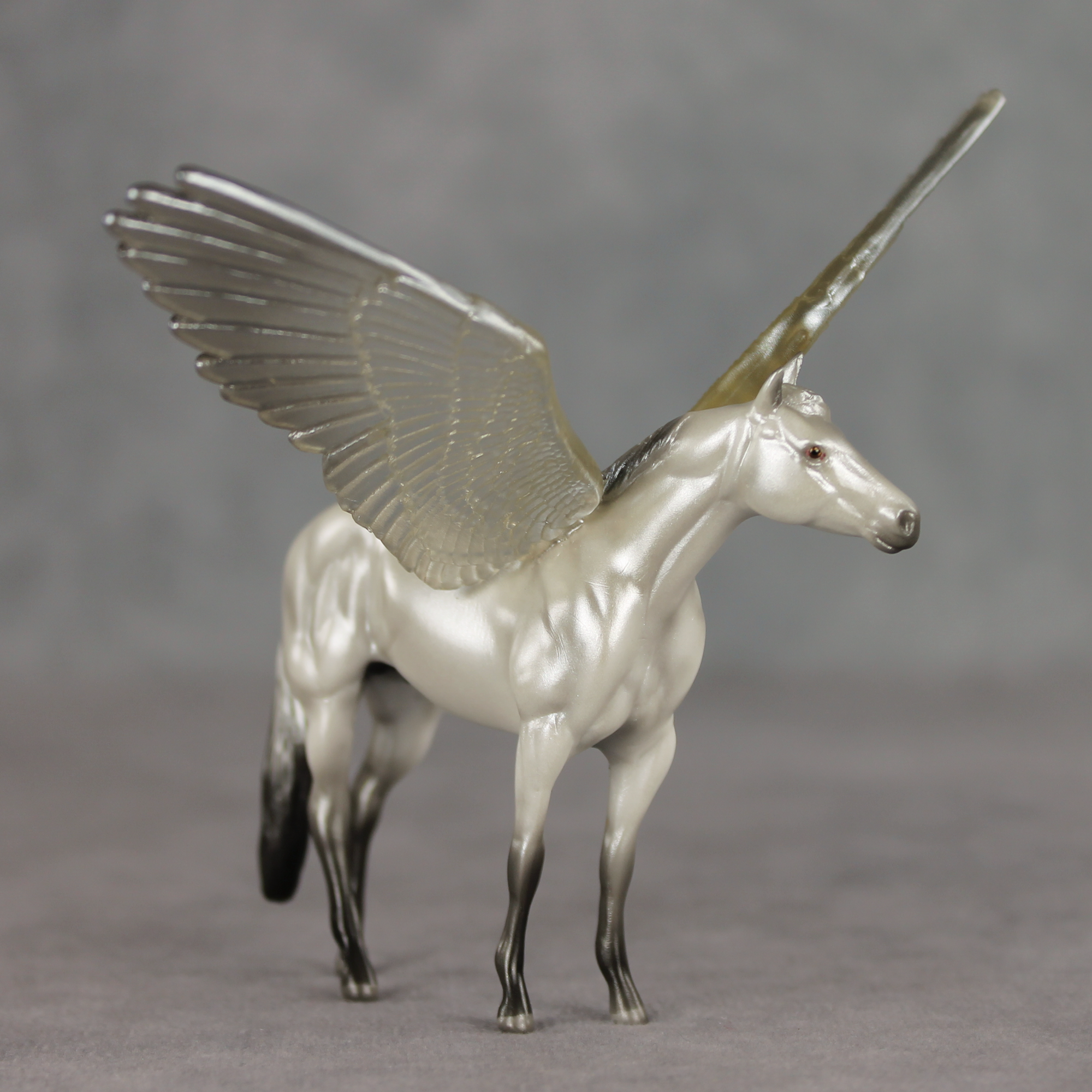 Fabian FCM LE-2 FCM Chip Stock Horse by Angela Marleau FTF26