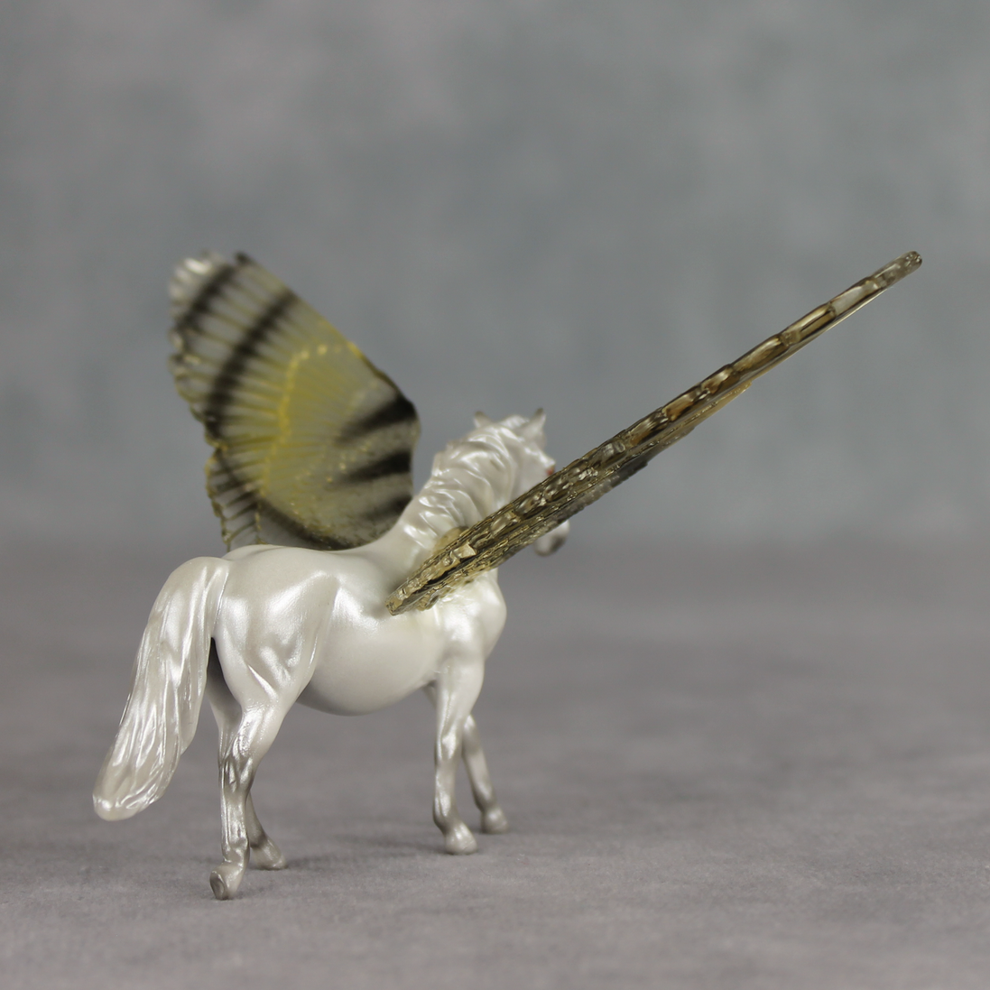 Swallowtail FCM LE-2 FCM Chip Pony by Angela Marleau FTF26