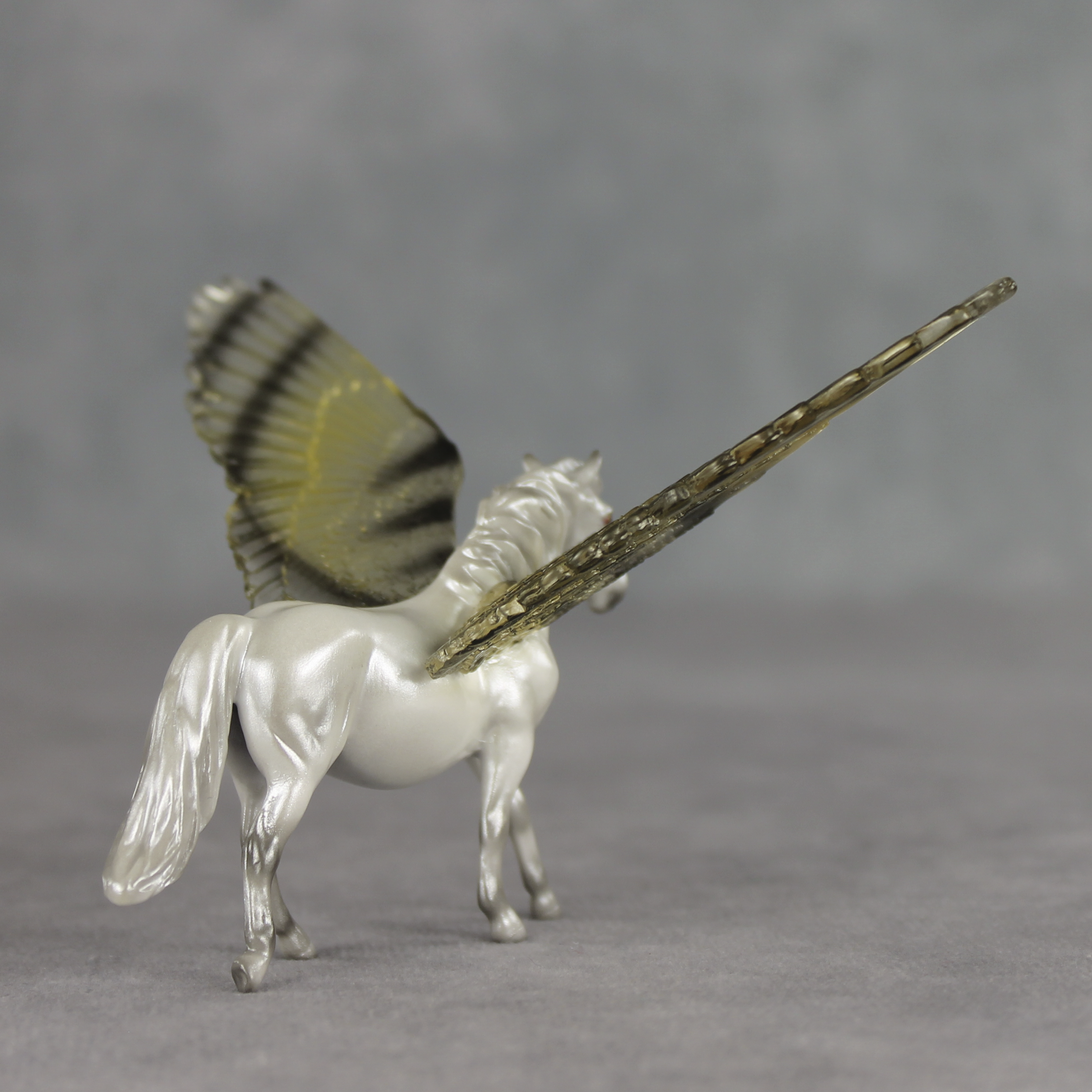 Swallowtail FCM LE-2 FCM Chip Pony by Angela Marleau FTF26
