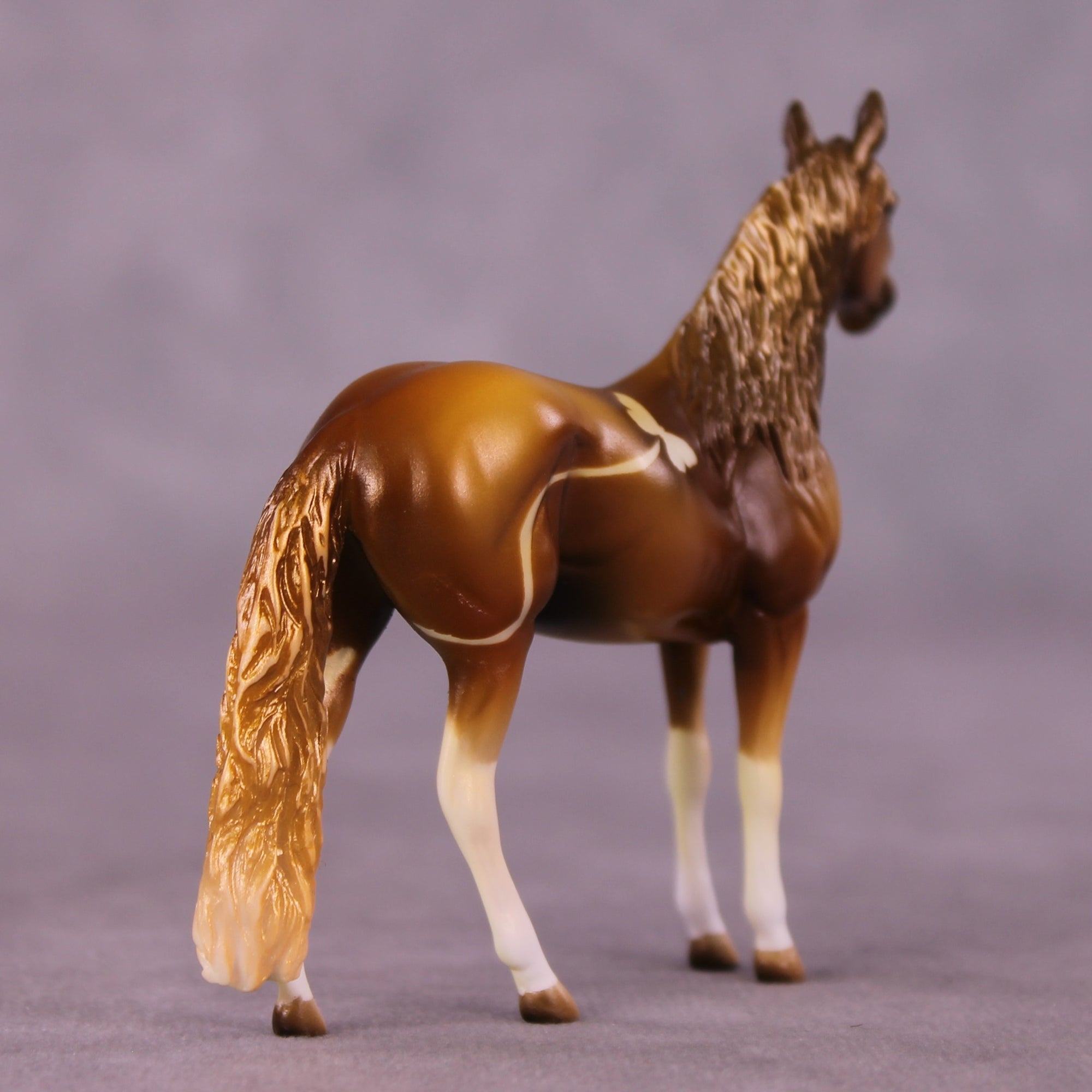 Broken Silverdrop OOAK Andalusian Chip by Kike Duarte EQ25