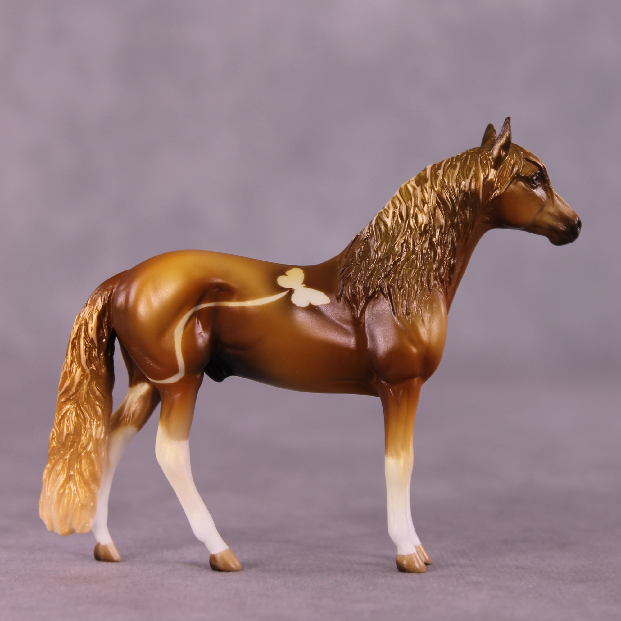 Broken Silverdrop OOAK Andalusian Chip by Kike Duarte EQ25