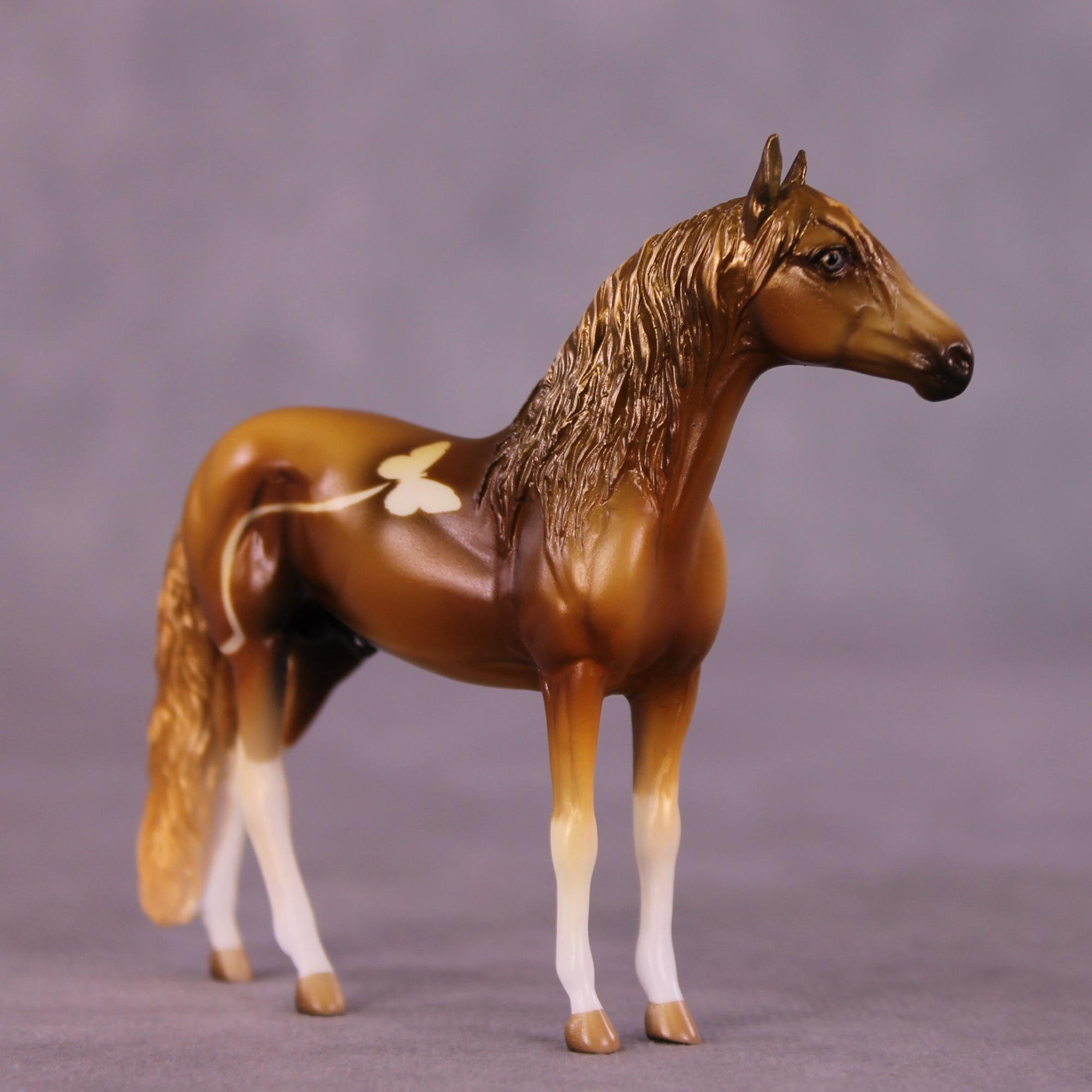 Broken Silverdrop OOAK Andalusian Chip by Kike Duarte EQ25