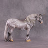 &quot;Mahalo&quot; LE-10 Heavy Draft Unicorn By Jess Hamill SHCF25 Judges Model Run