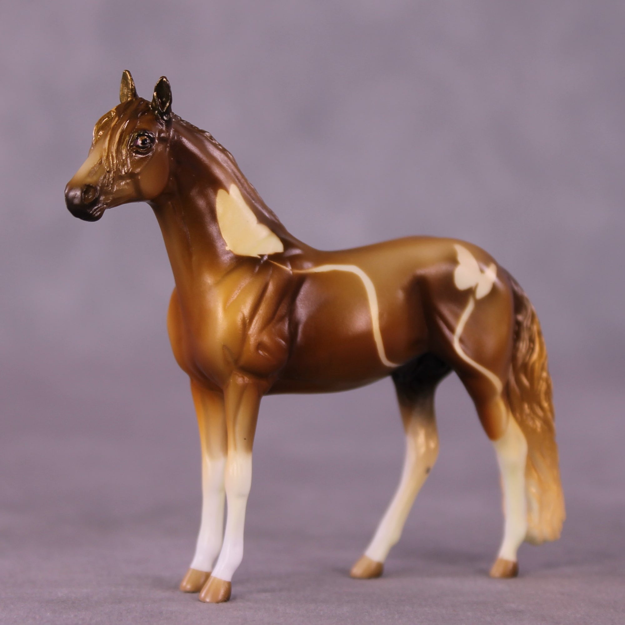 Broken Silverdrop OOAK Andalusian Chip by Kike Duarte EQ25