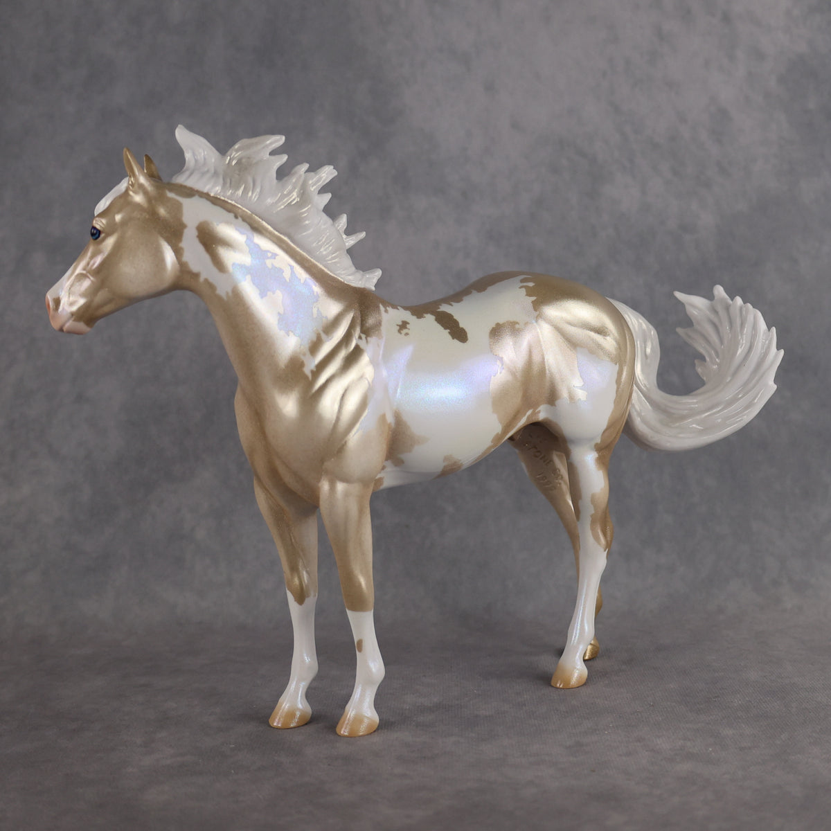 Whimsy OOAK FCM Ideal Stock Horse by Erin & Rori AH26