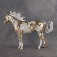Whimsy OOAK FCM Ideal Stock Horse by Erin & Rori AH26