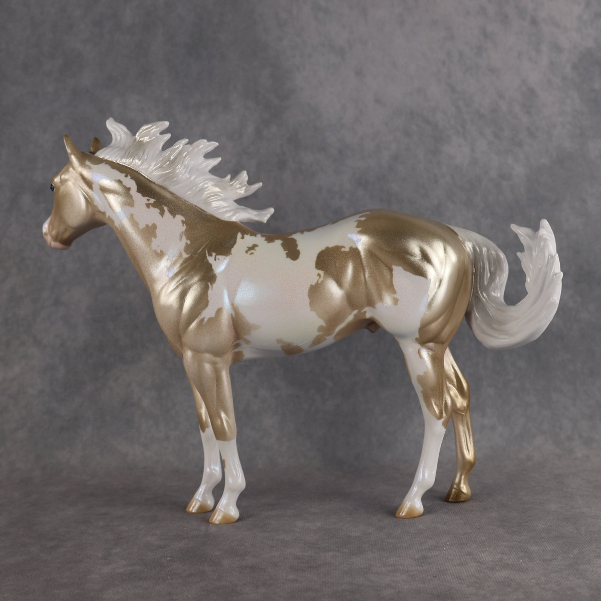 Whimsy OOAK FCM Ideal Stock Horse by Erin & Rori AH26
