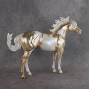 Whimsy OOAK FCM Ideal Stock Horse by Erin & Rori AH26