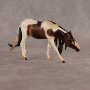 I'm A Snake OOAK EFCM Chip Mustang by Carly Kudalis Best Offer 9.29.2026