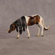 I'm A Snake OOAK EFCM Chip Mustang by Carly Kudalis Best Offer 9.29.2026