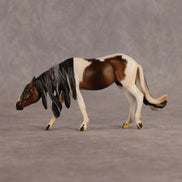 I'm A Snake OOAK EFCM Chip Mustang by Carly Kudalis Best Offer 9.29.2026