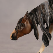 I'm A Snake OOAK EFCM Chip Mustang by Carly Kudalis Best Offer 9.29.2026