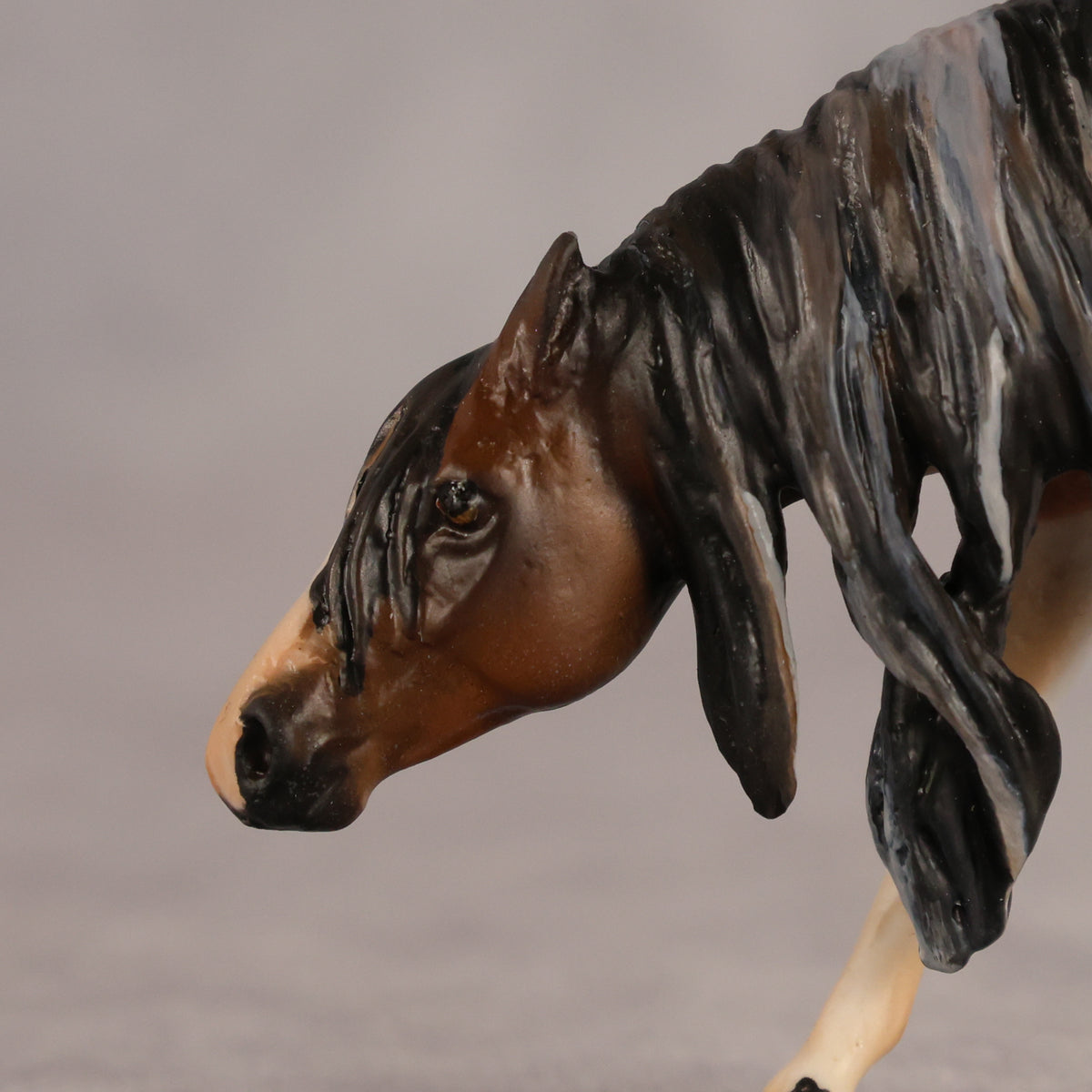 I'm A Snake OOAK EFCM Chip Mustang by Carly Kudalis Best Offer 9.29.2026