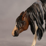 I'm A Snake OOAK EFCM Chip Mustang by Carly Kudalis Best Offer 9.29.2026