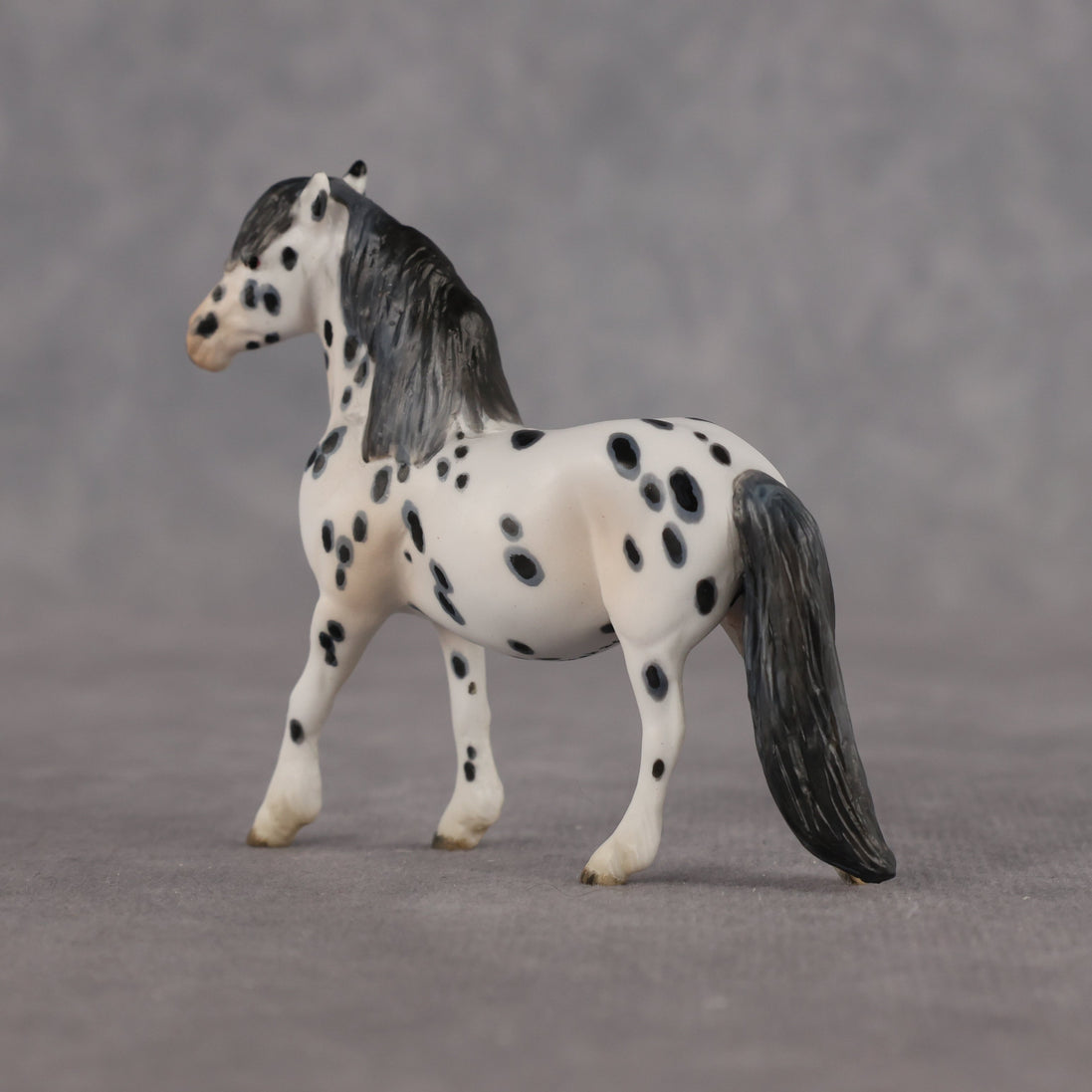 Ilomilo OOAK EFCM Chip Pony by Kristen Cermele LHS26
