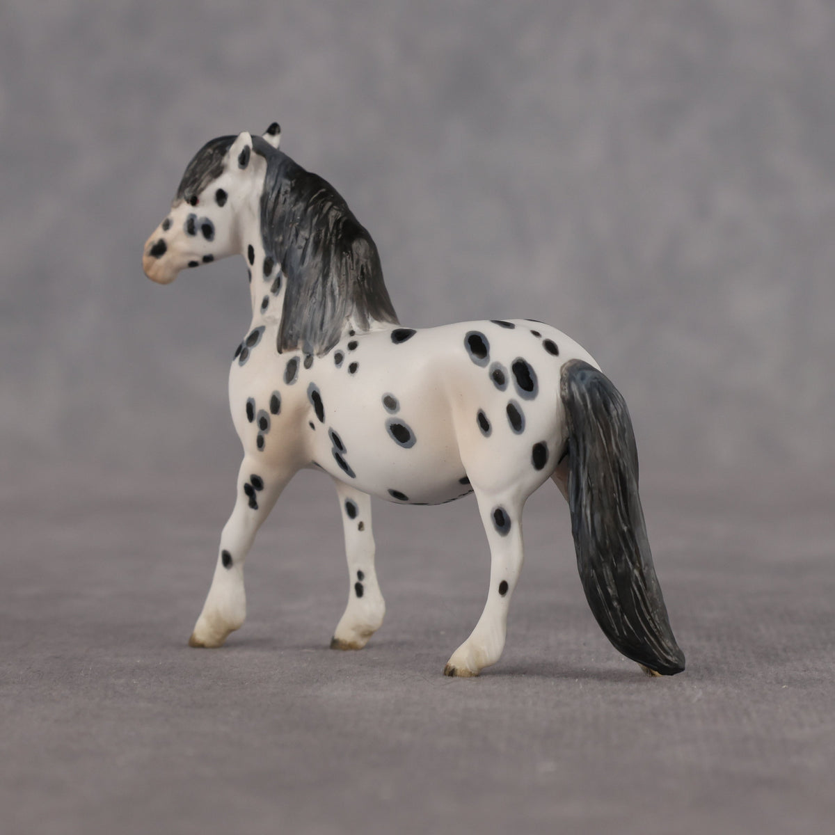 Ilomilo OOAK EFCM Chip Pony by Kristen Cermele LHS26