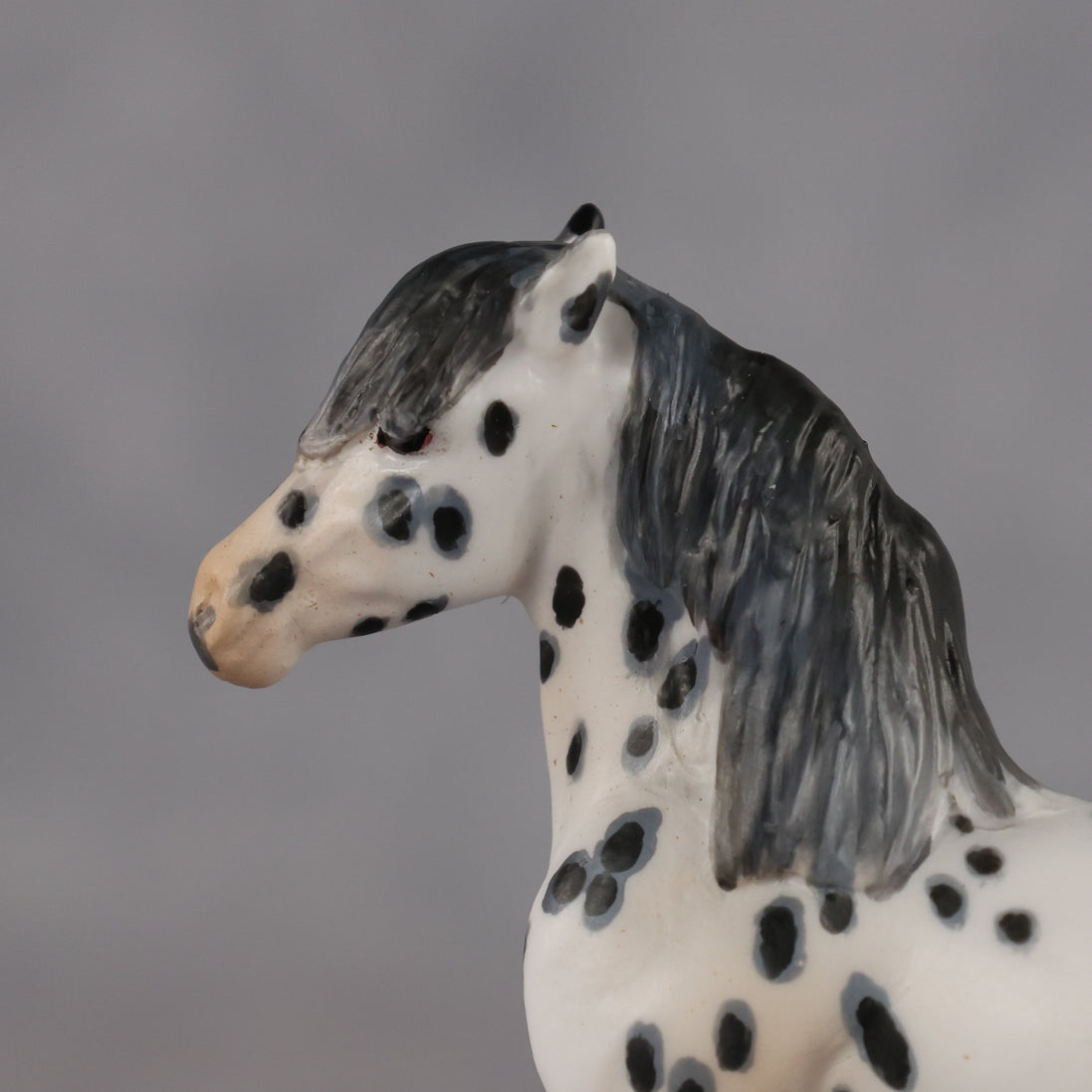Ilomilo OOAK EFCM Chip Pony by Kristen Cermele LHS26