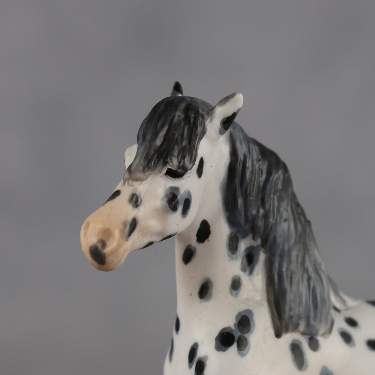 Ilomilo OOAK EFCM Chip Pony by Kristen Cermele LHS26